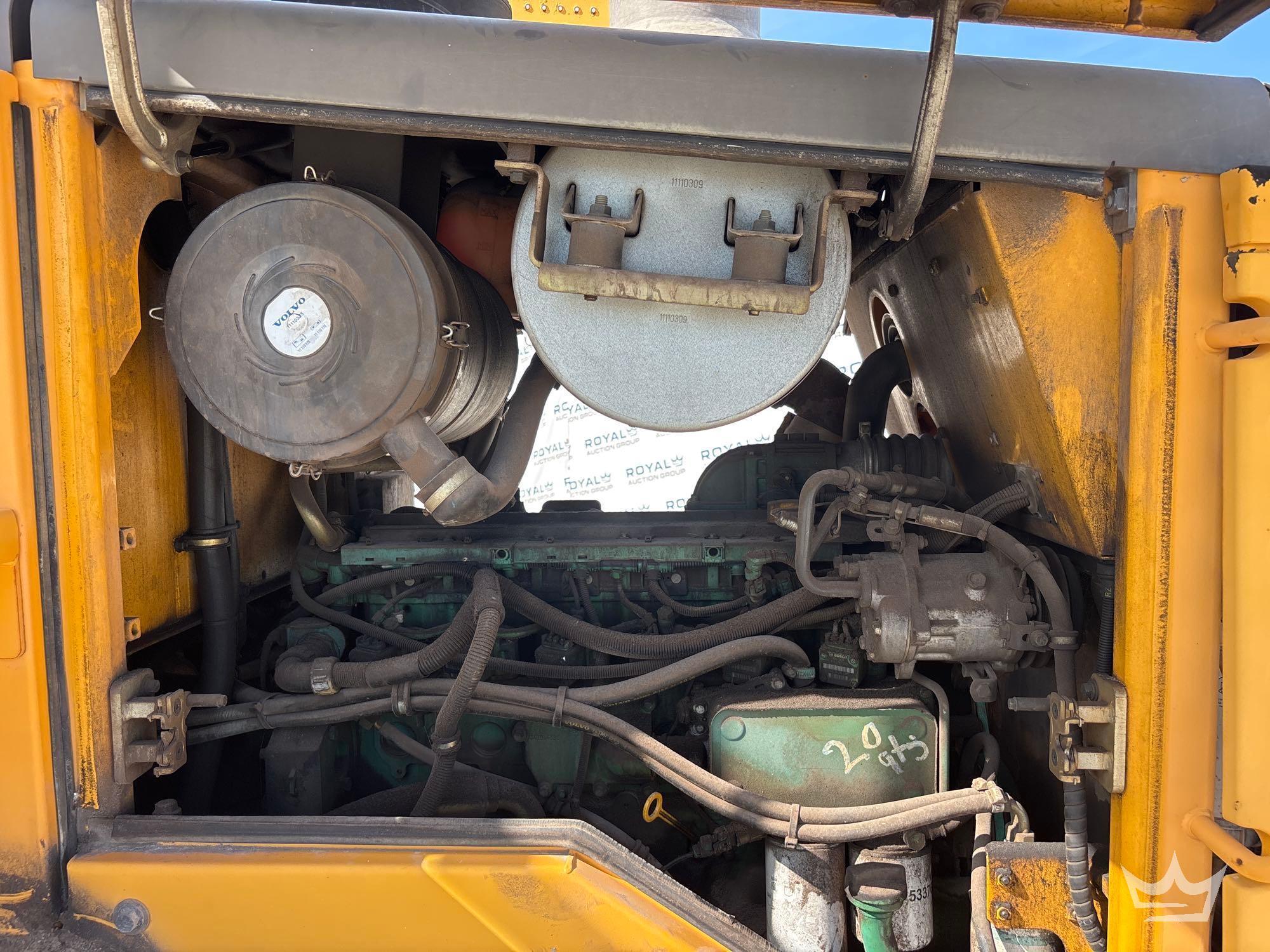 2005 Volvo L60E
