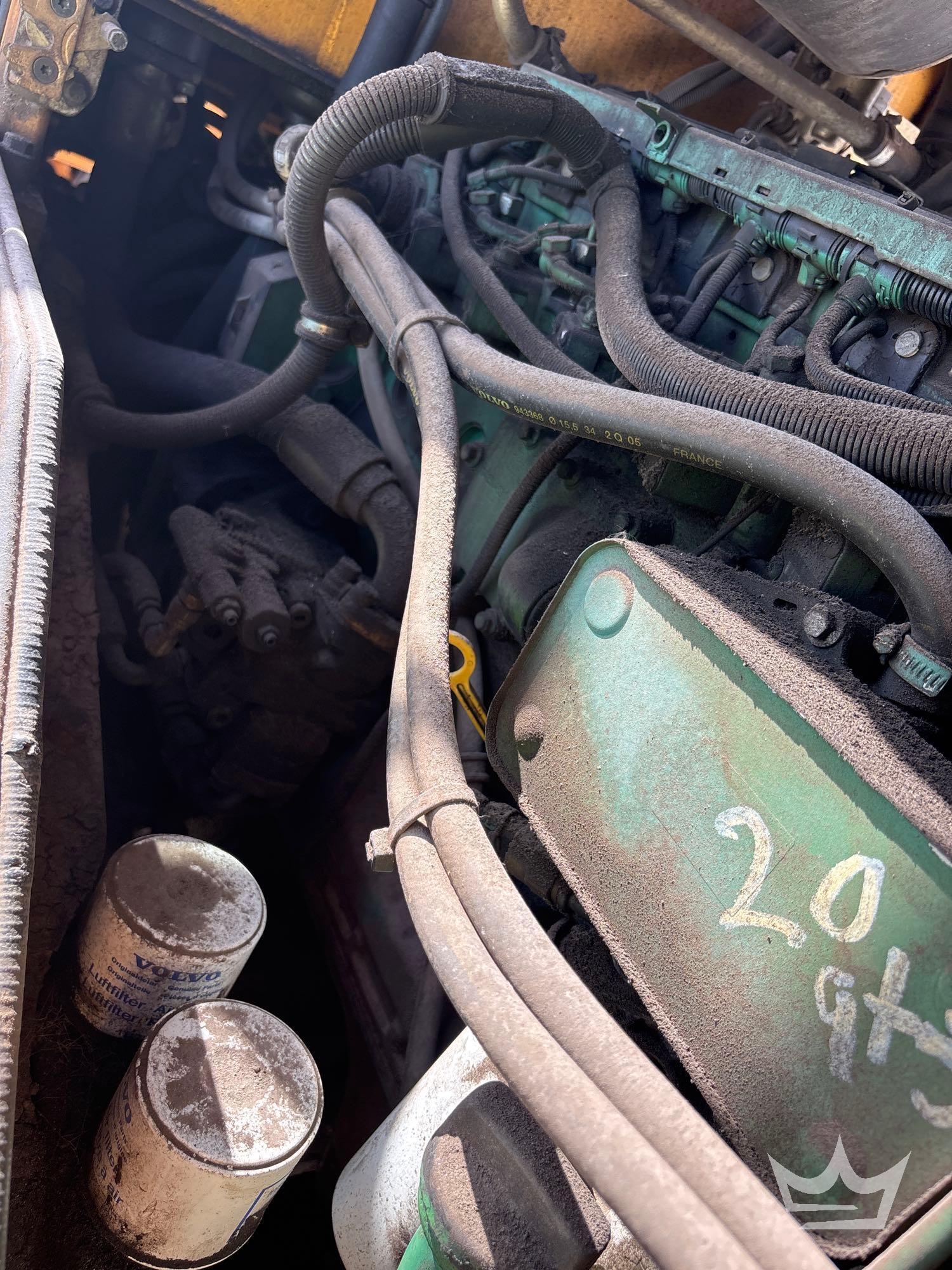 2005 Volvo L60E