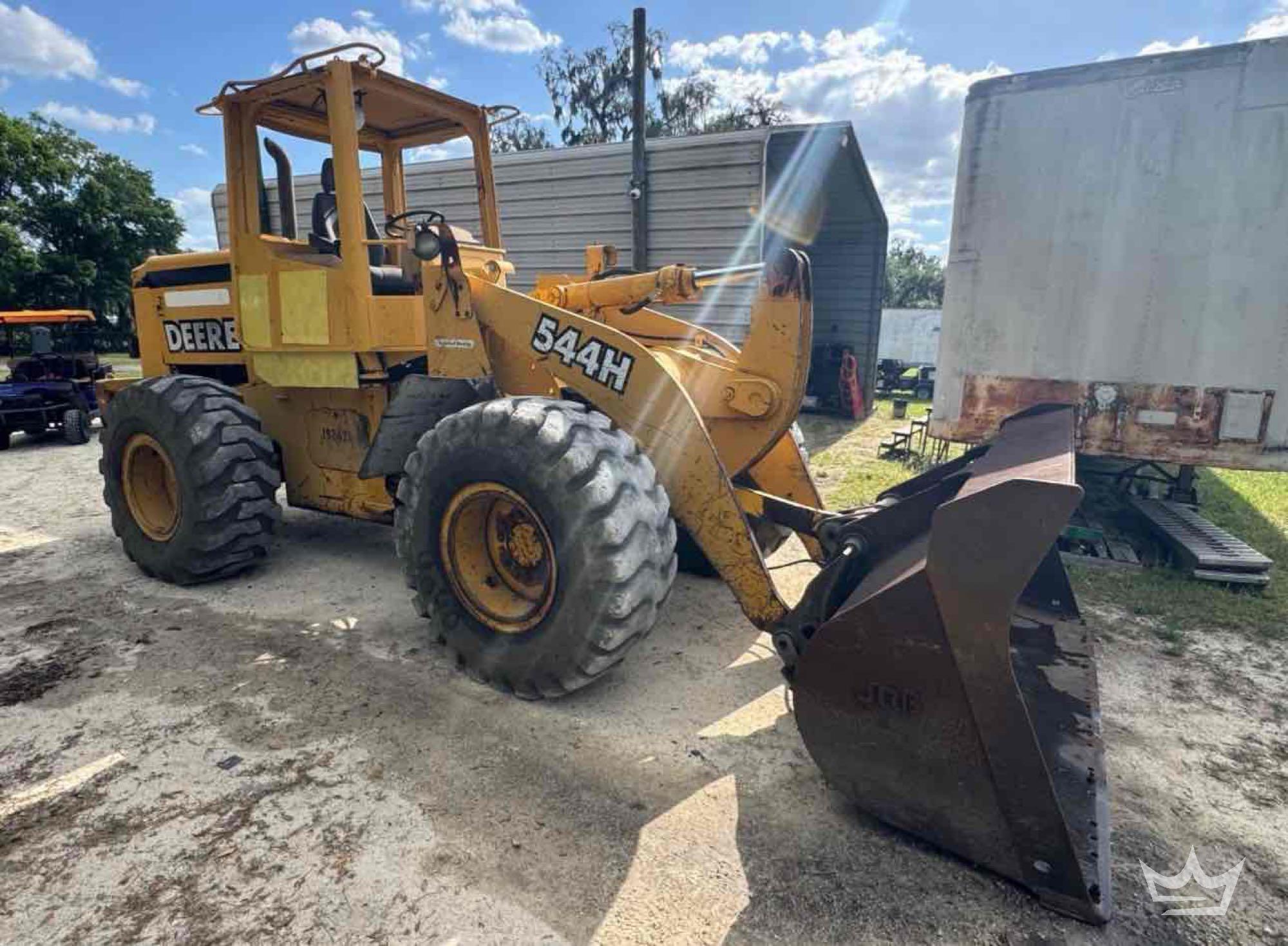 1999 John Deere 544H