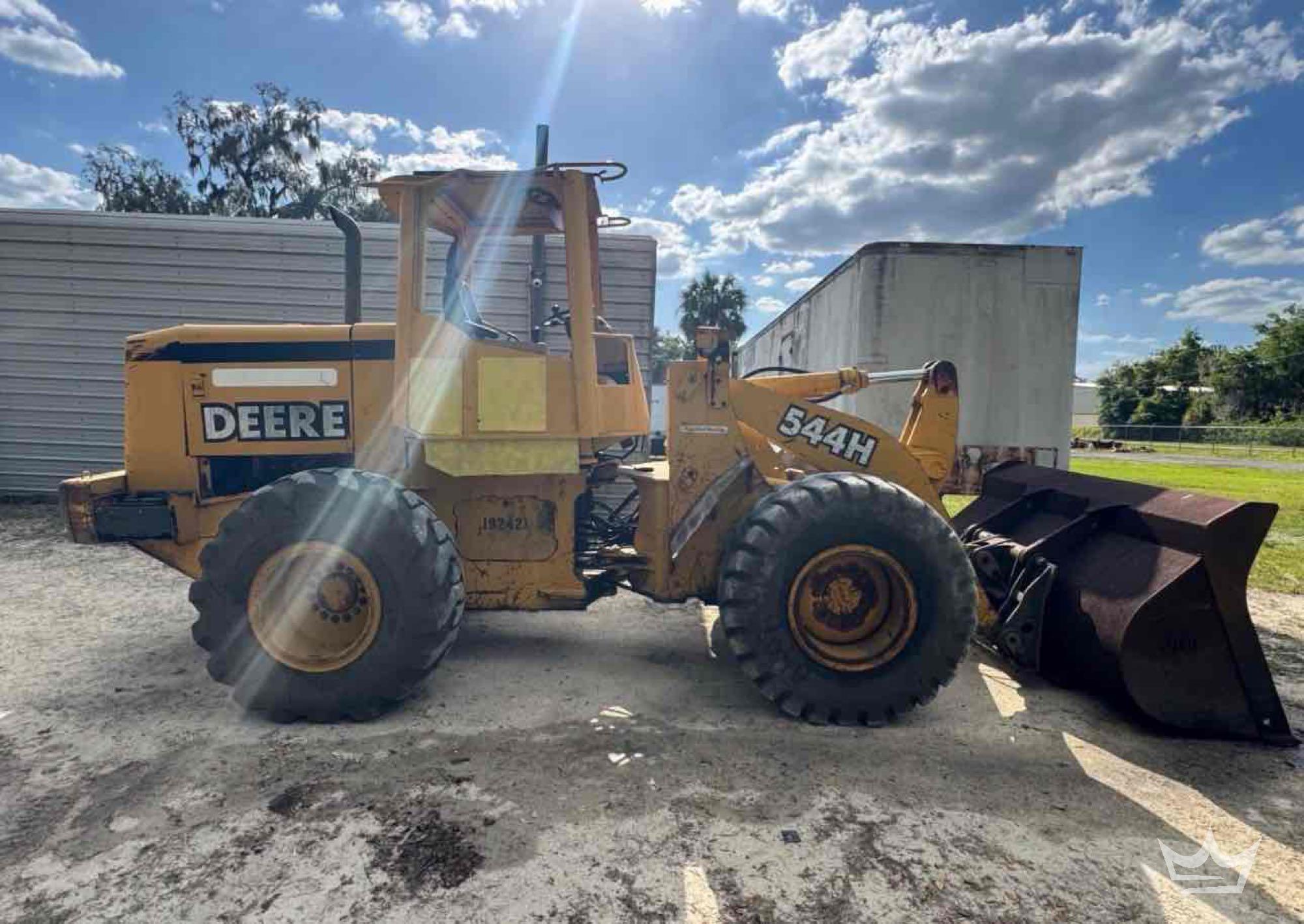 1999 John Deere 544H