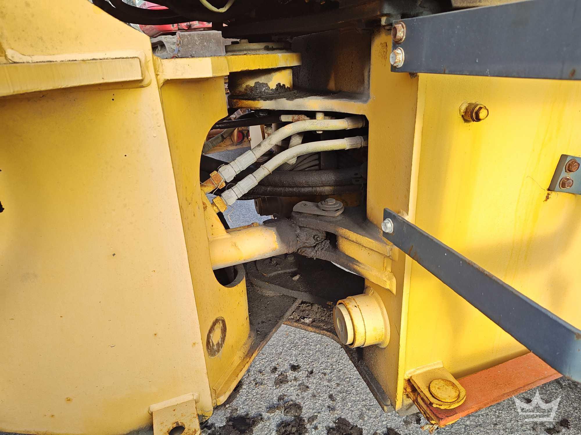 1999 Komatsu WA380
