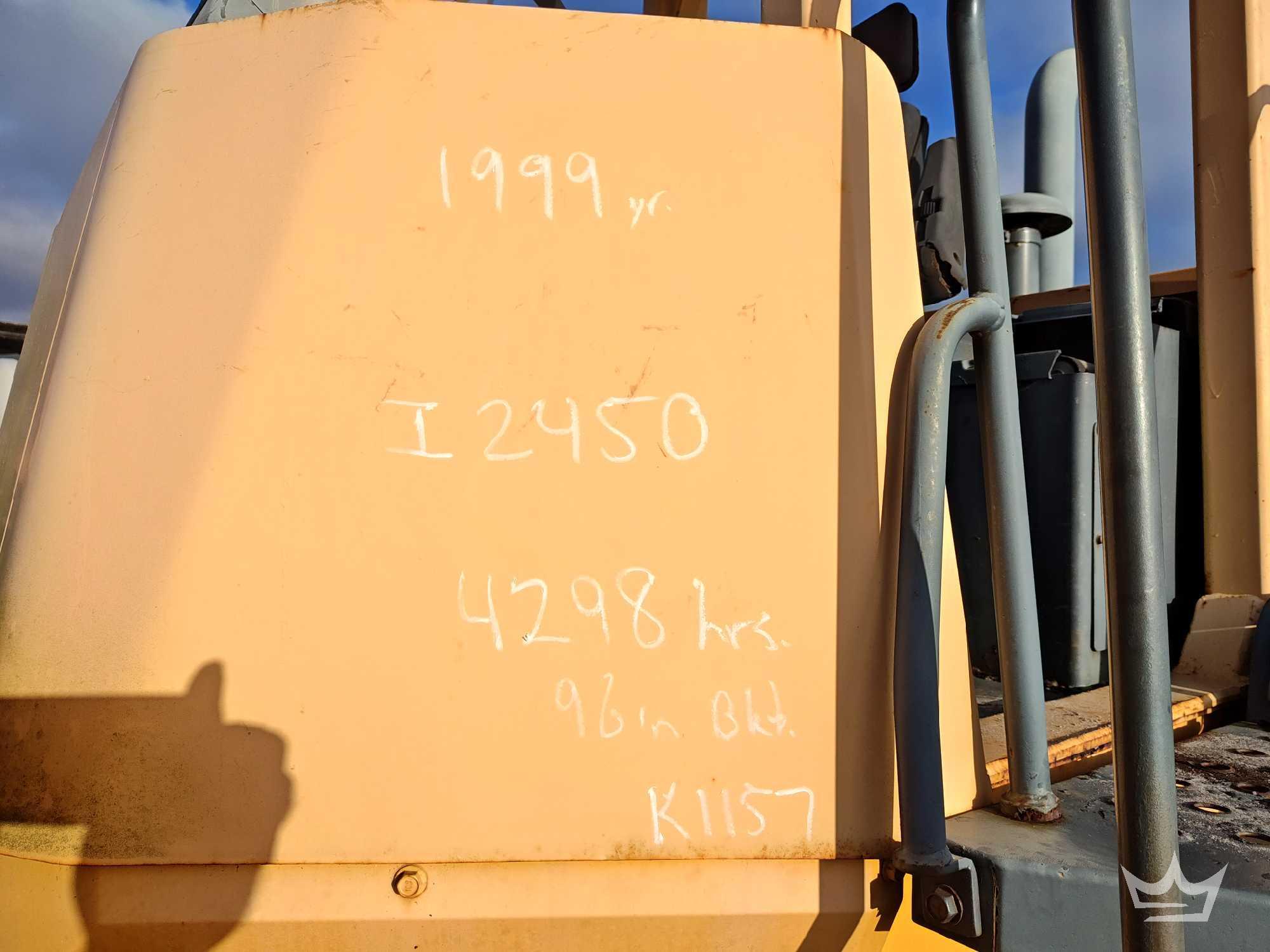 1999 Komatsu WA380