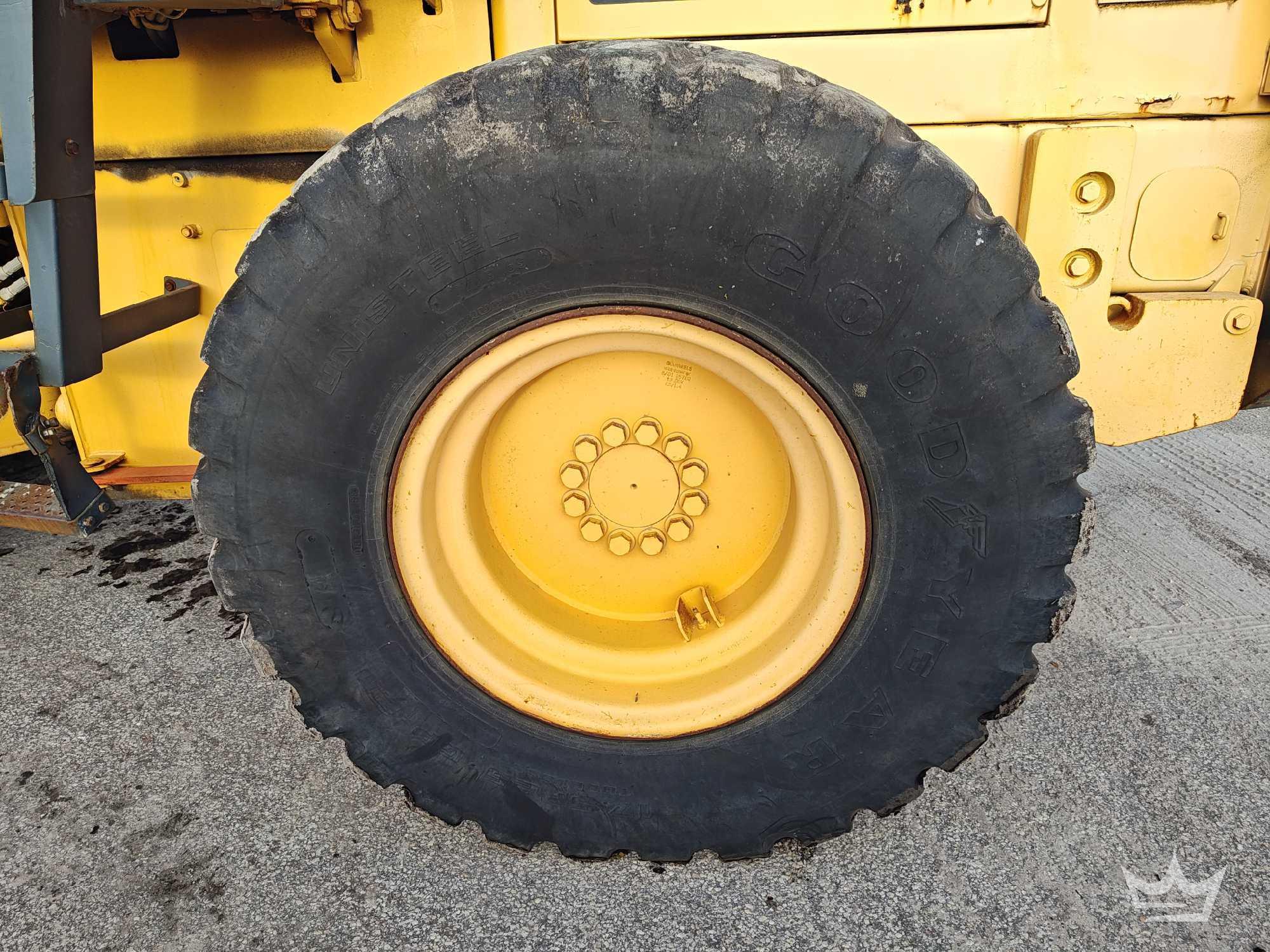 1999 Komatsu WA380