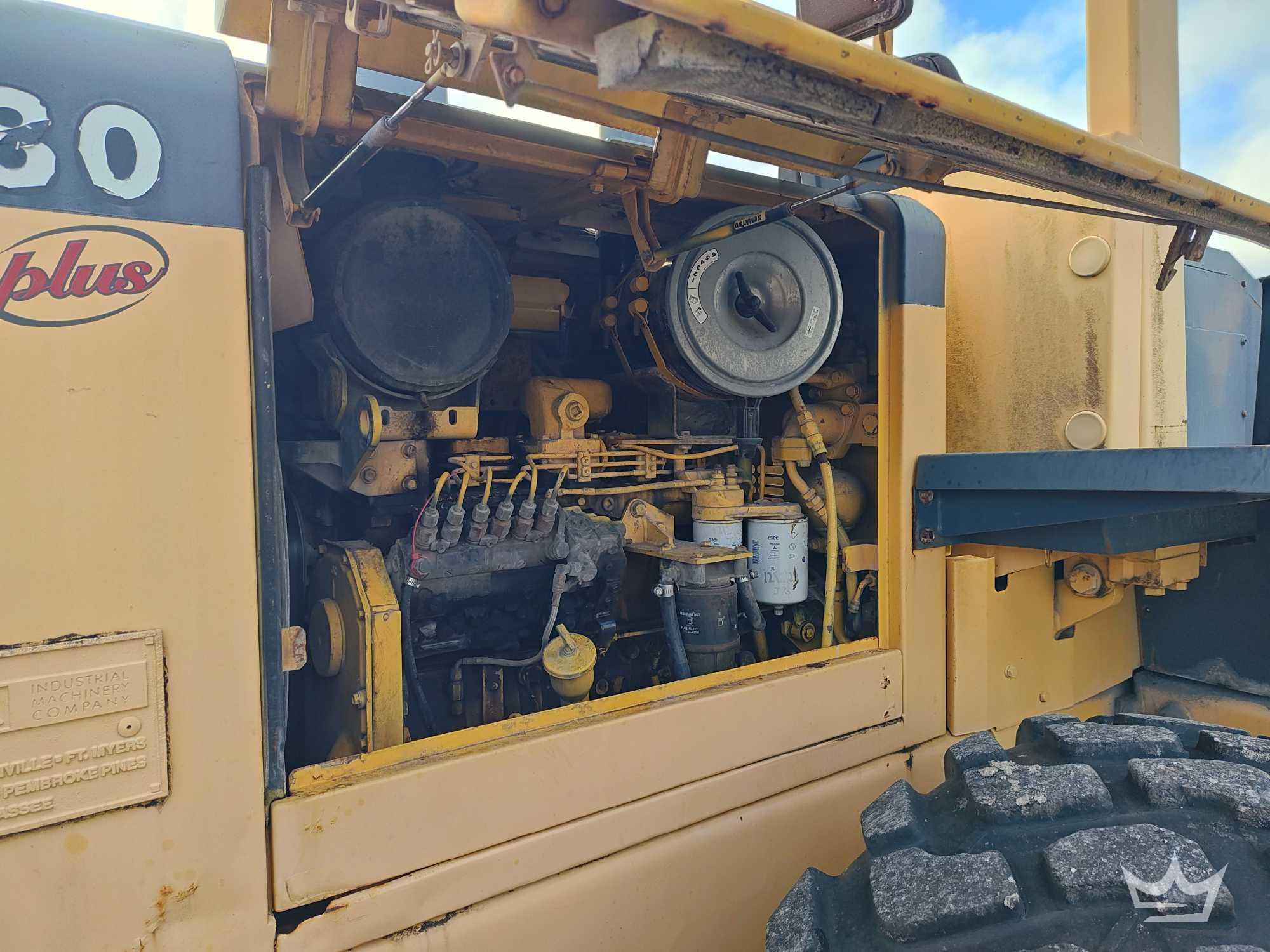 1999 Komatsu WA380