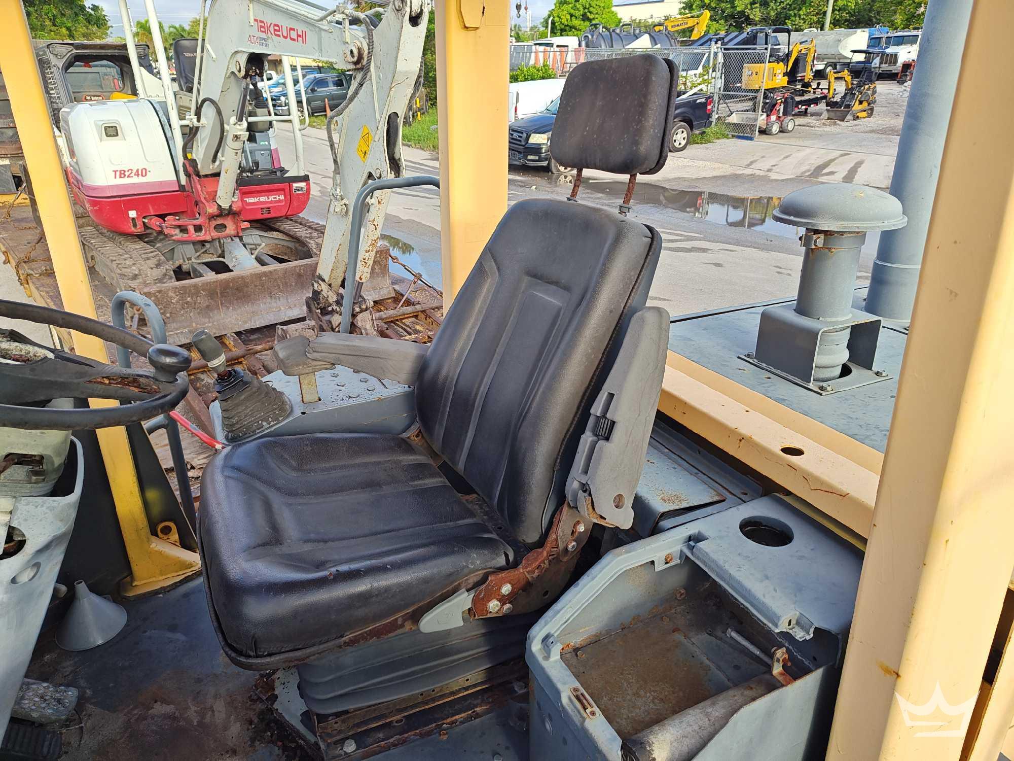1999 Komatsu WA380