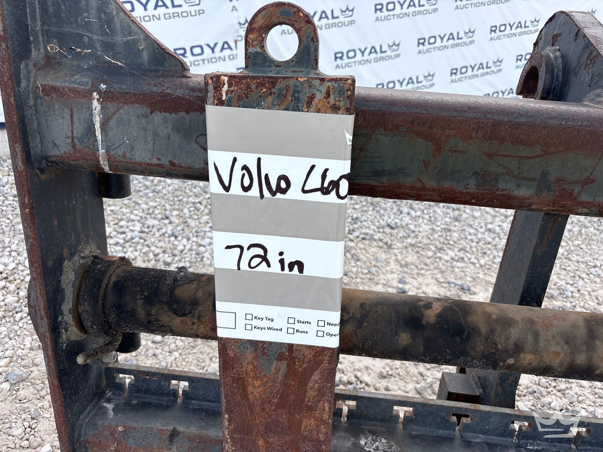 Volvo L60E