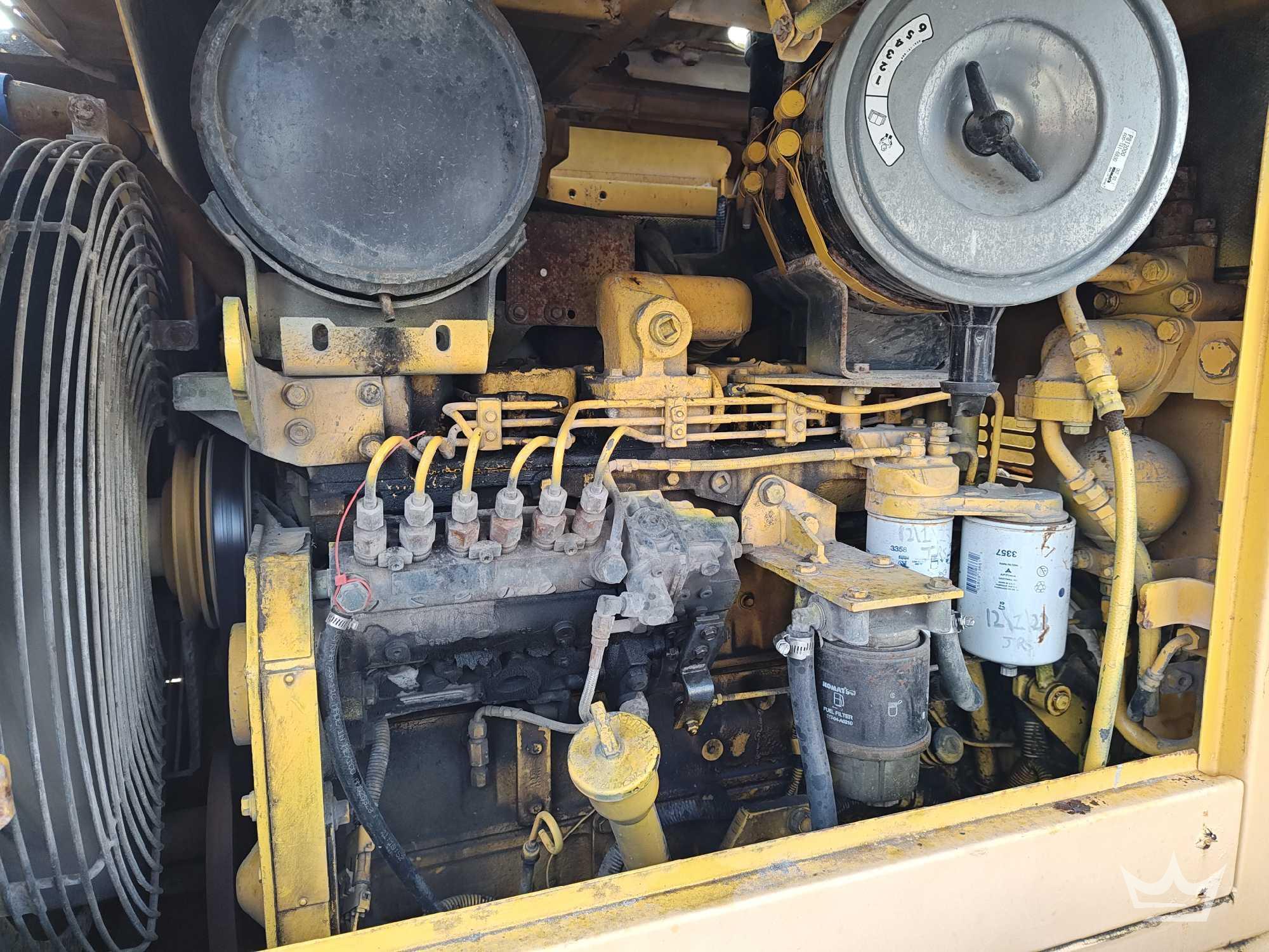 1999 Komatsu WA380