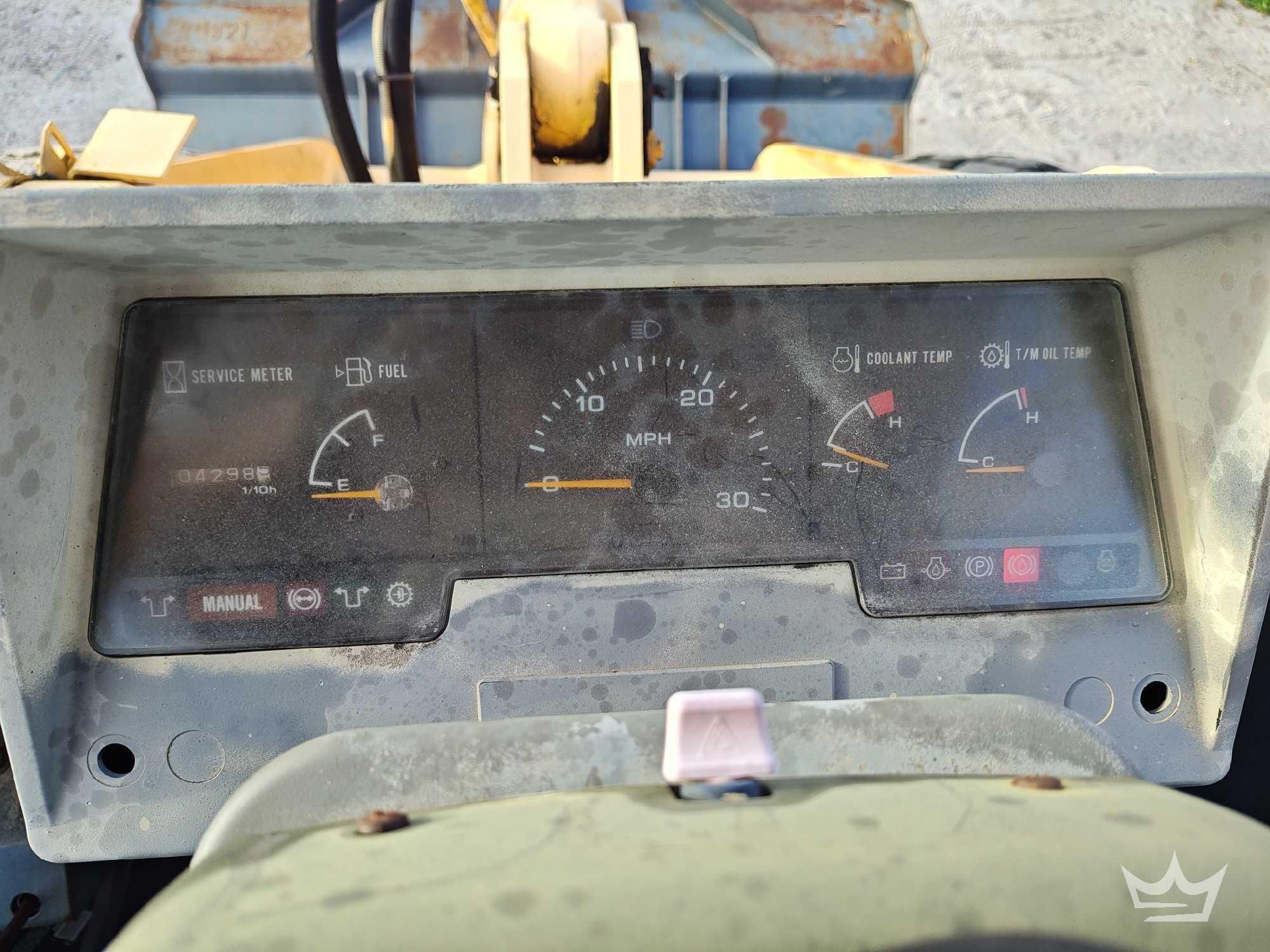 1999 Komatsu WA380