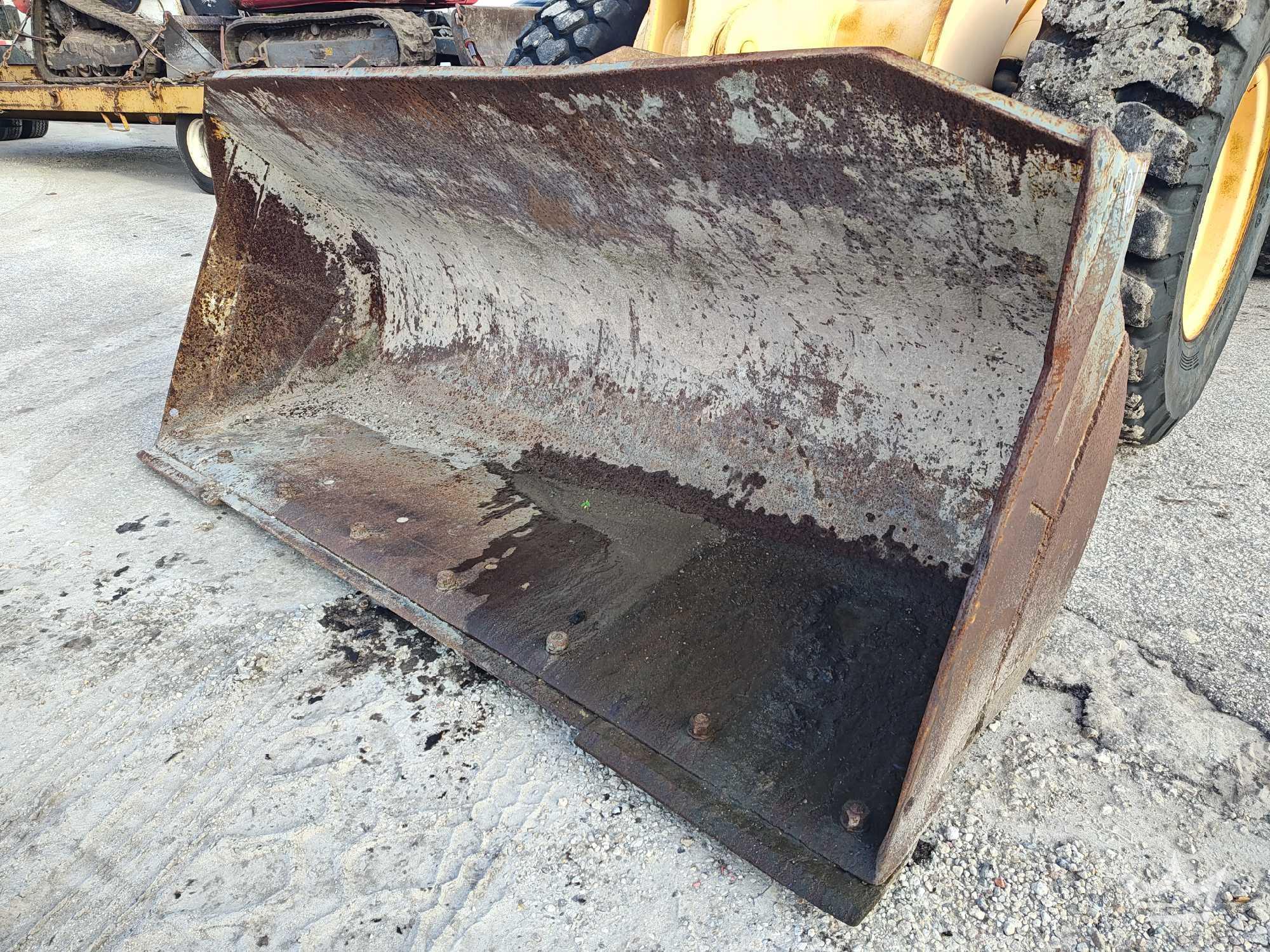1999 Komatsu WA380