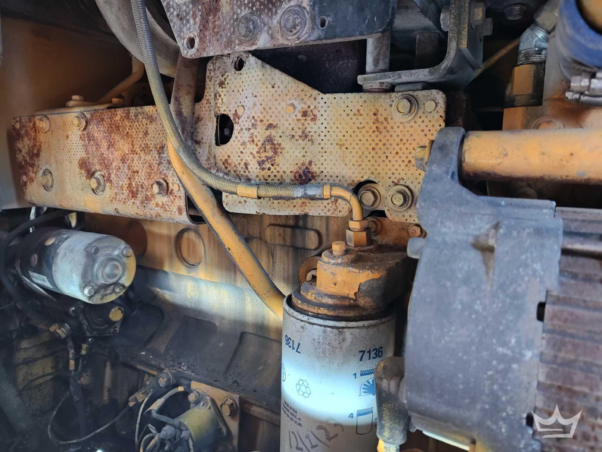 1999 Komatsu WA380