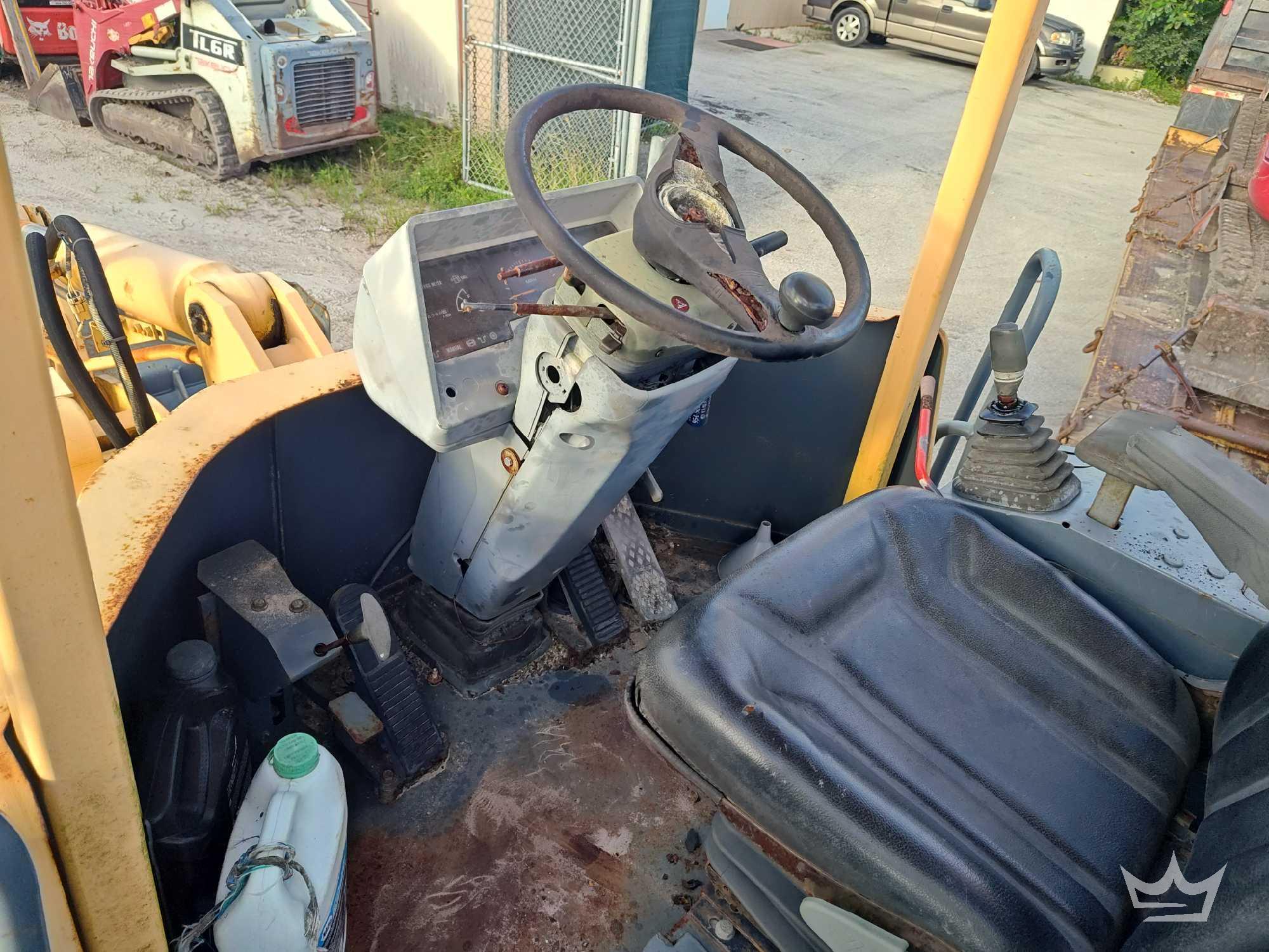 1999 Komatsu WA380