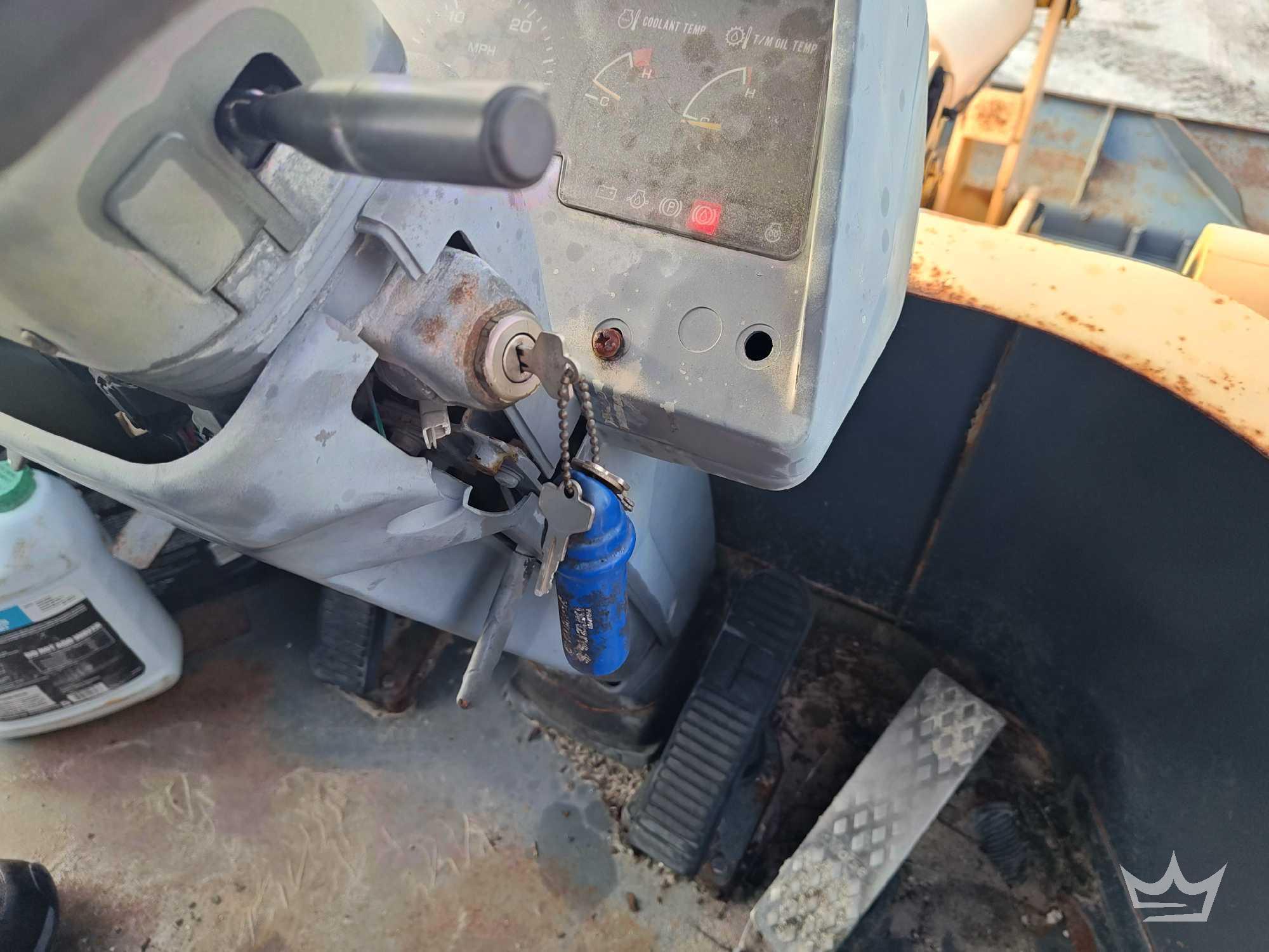 1999 Komatsu WA380