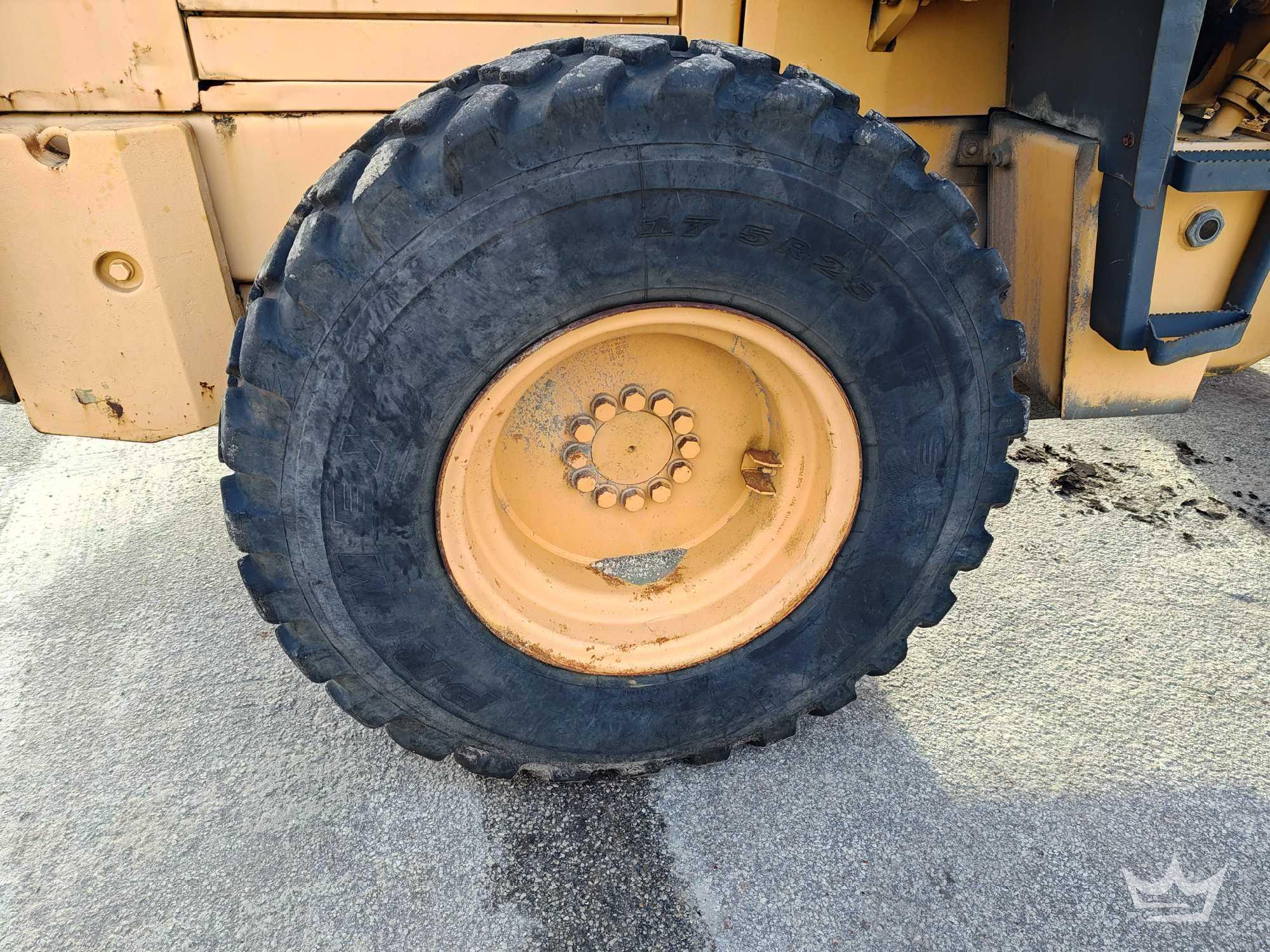 1999 Komatsu WA380