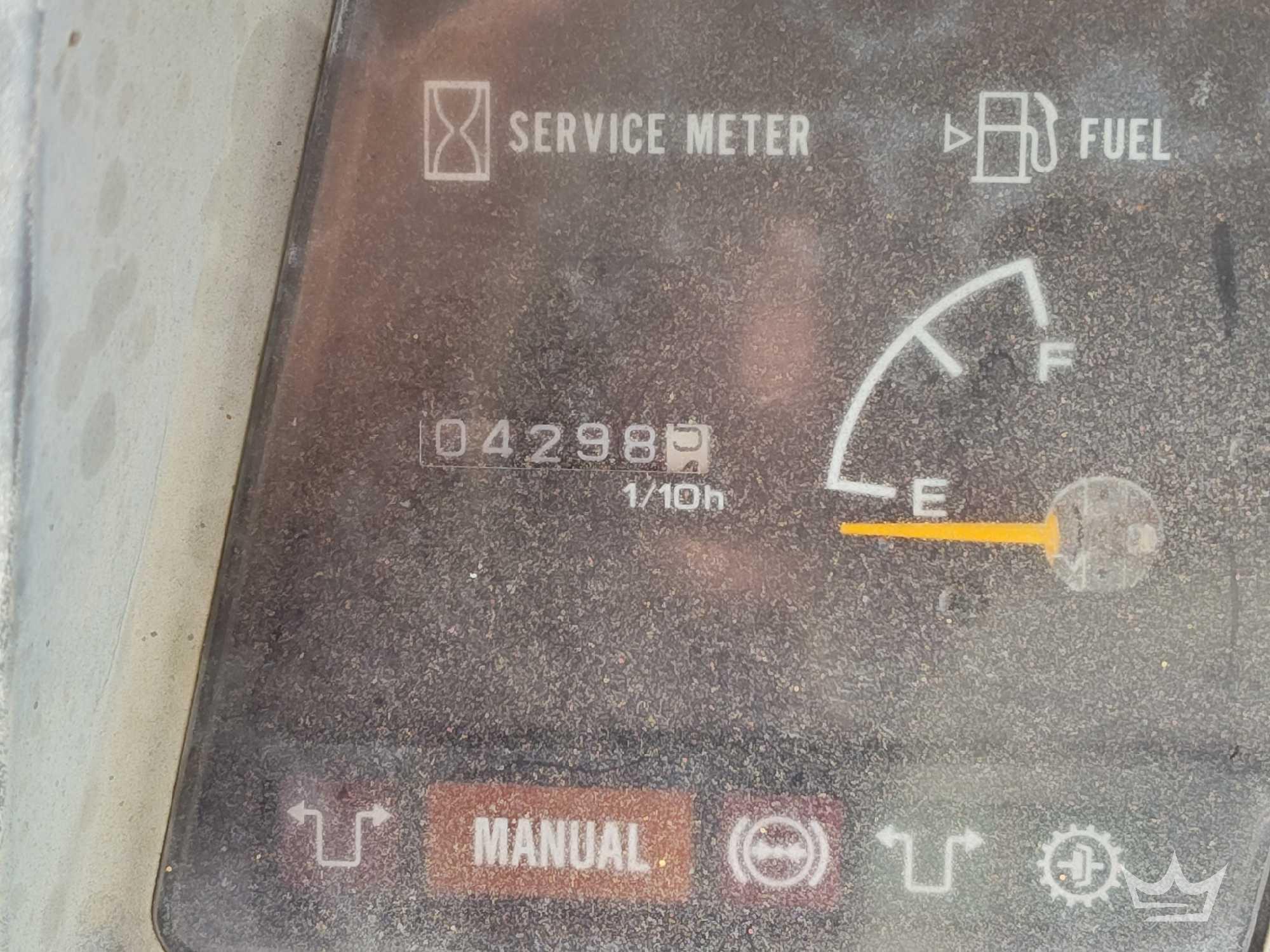 1999 Komatsu WA380