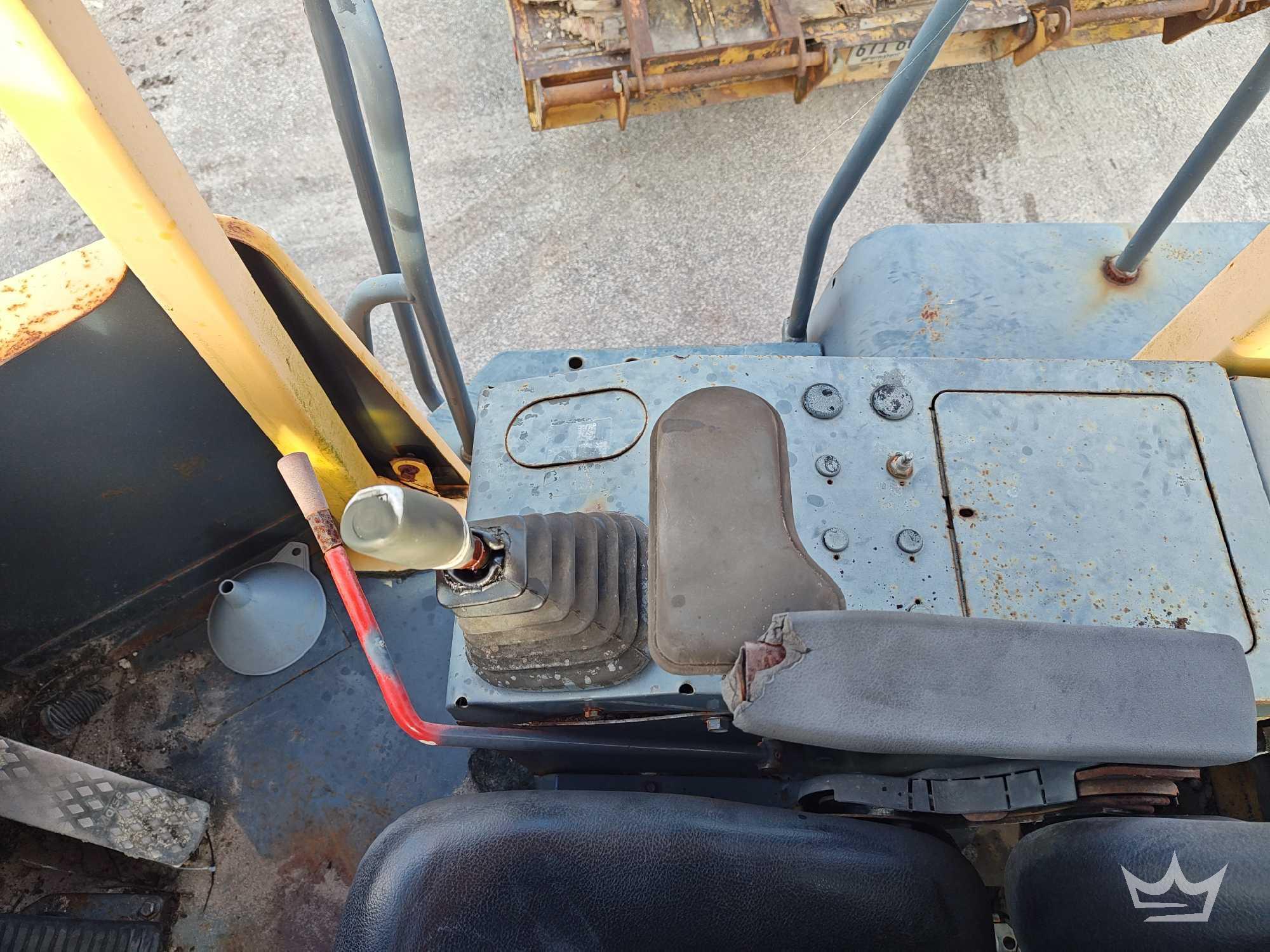 1999 Komatsu WA380