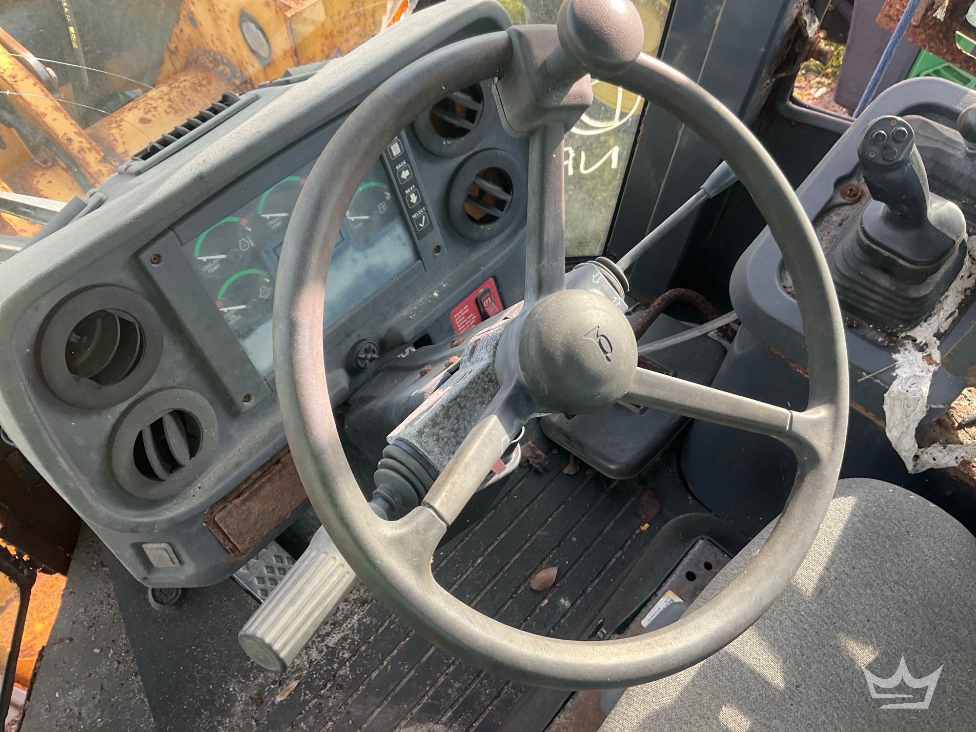 2006 John Deere 544J