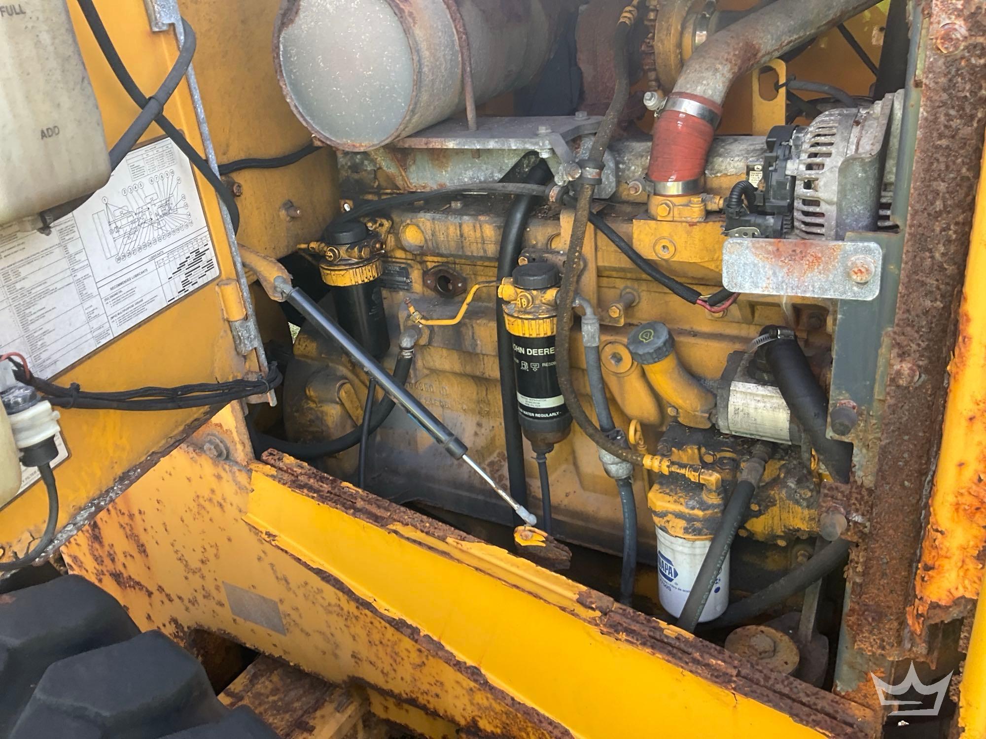 2006 John Deere 544J