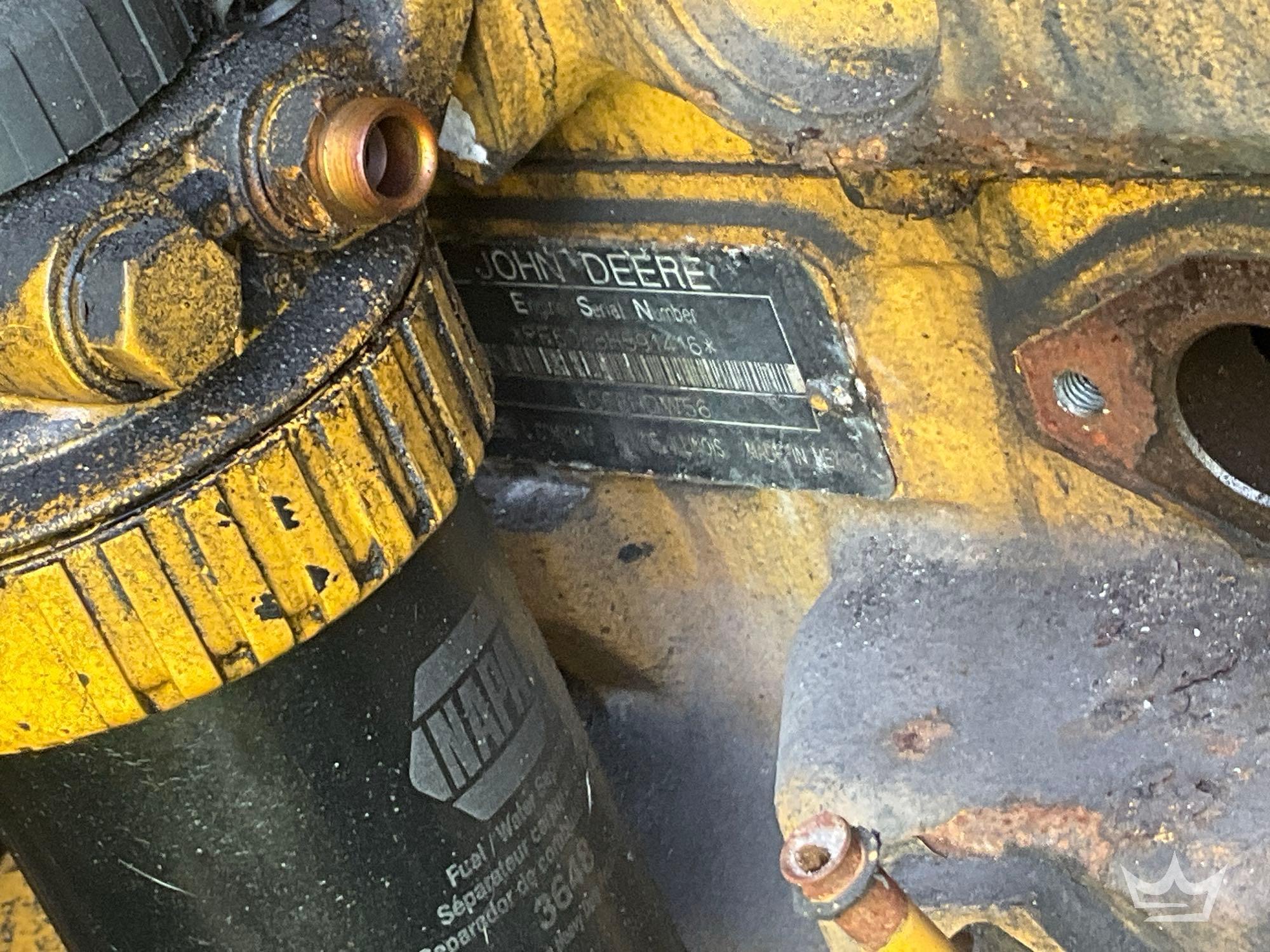 2006 John Deere 544J