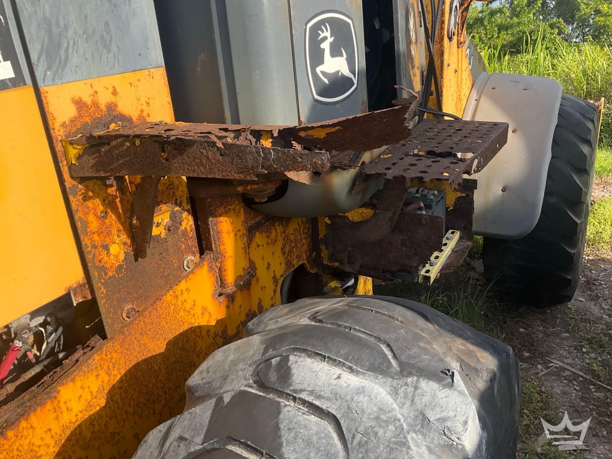 2006 John Deere 544J