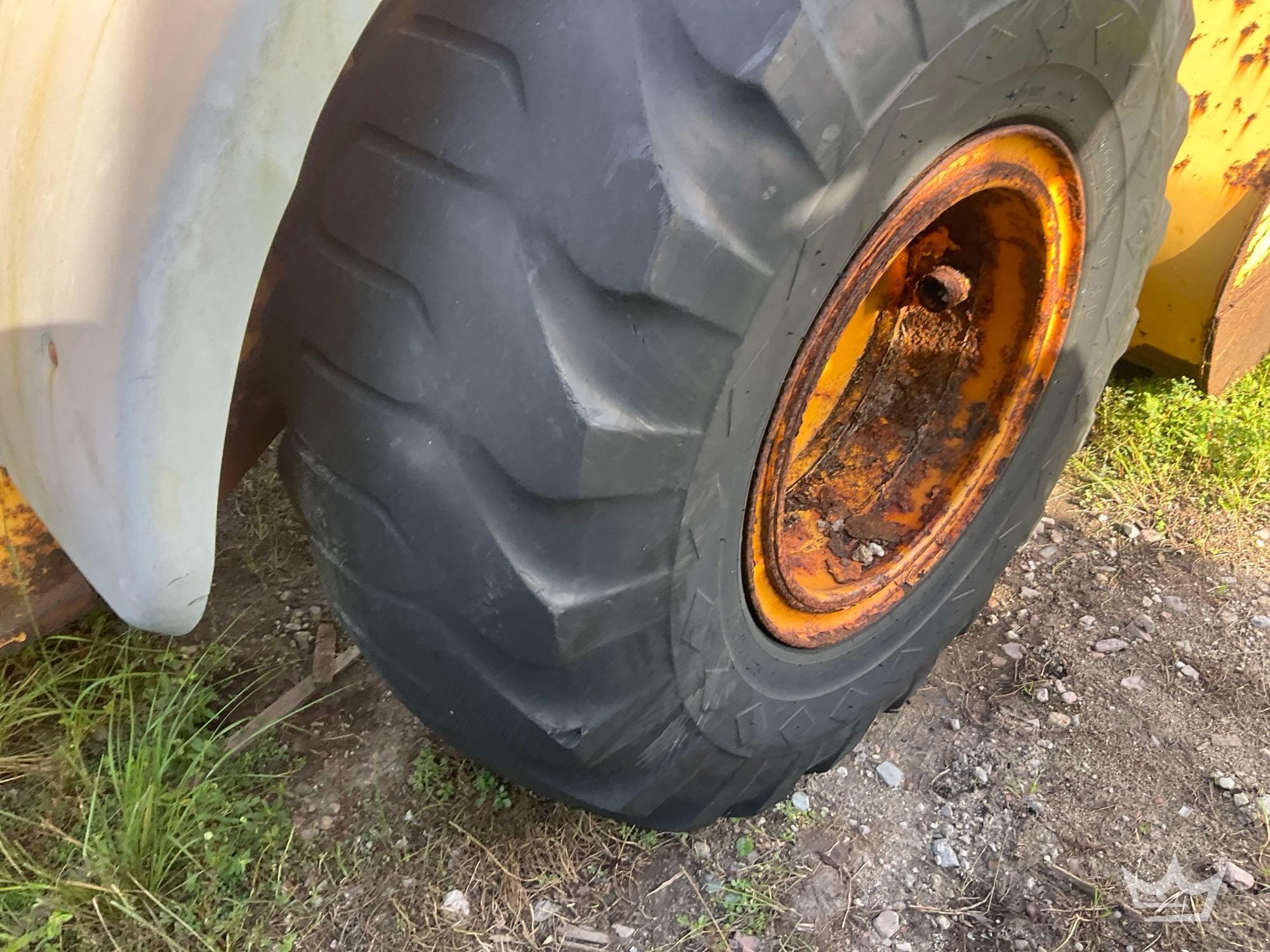 2006 John Deere 544J