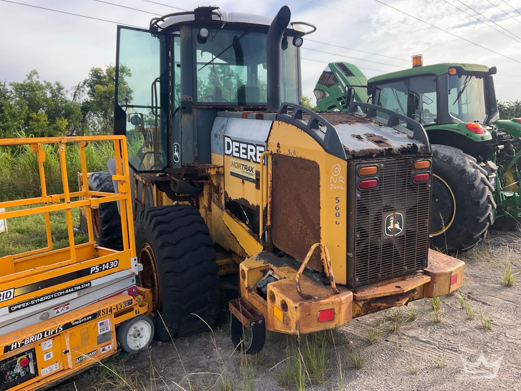 2006 John Deere 544J