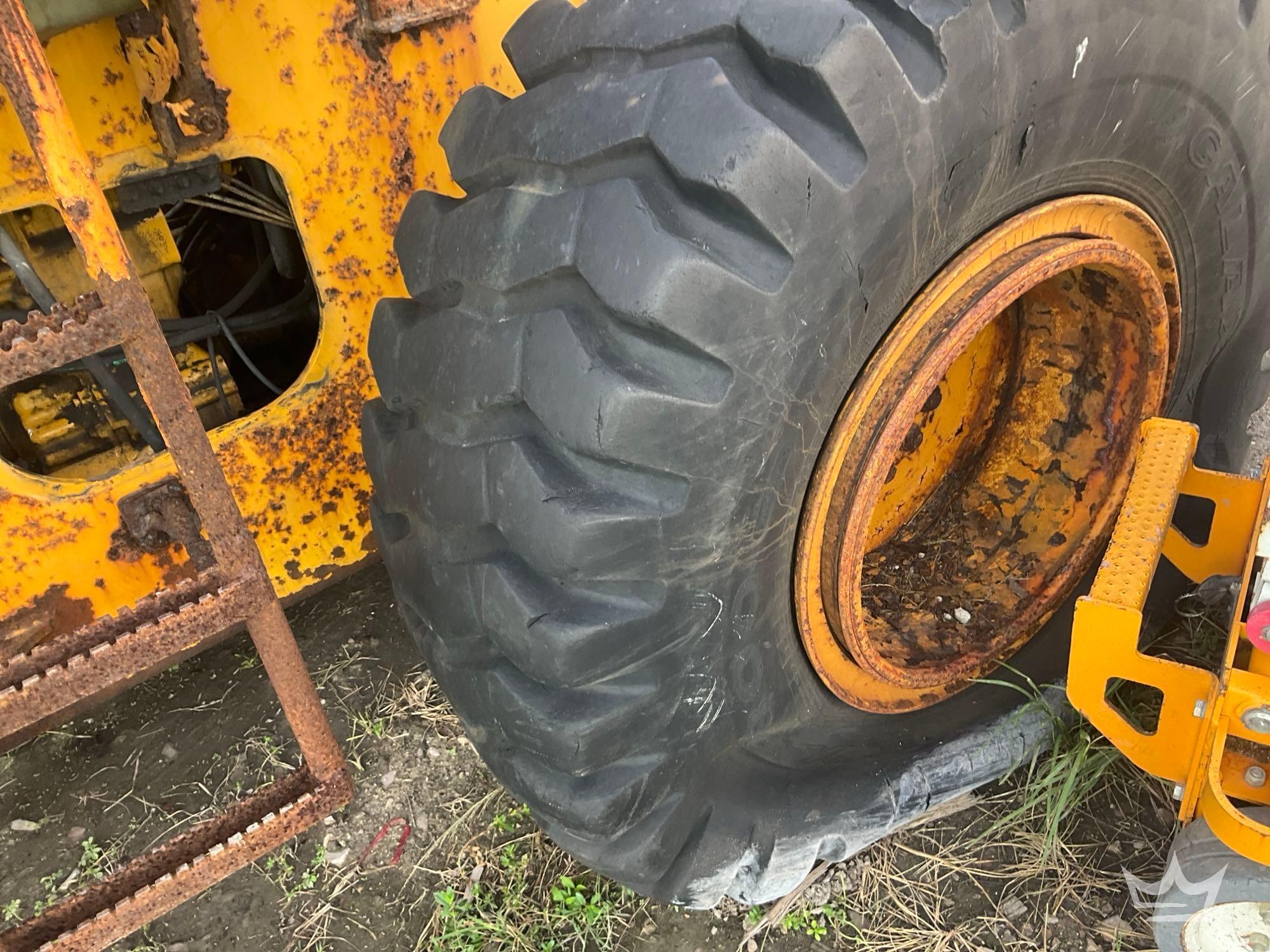 2006 John Deere 544J