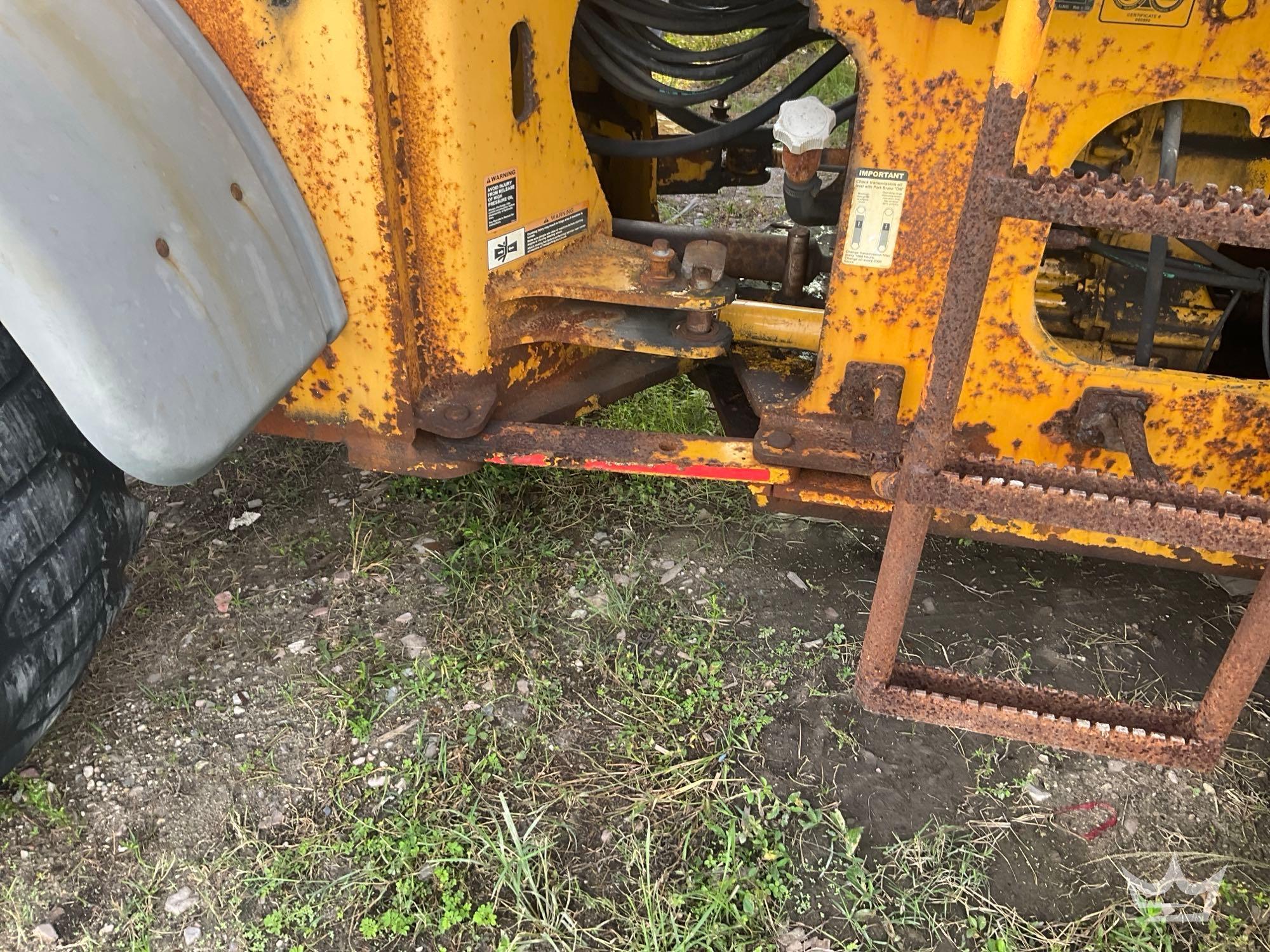2006 John Deere 544J