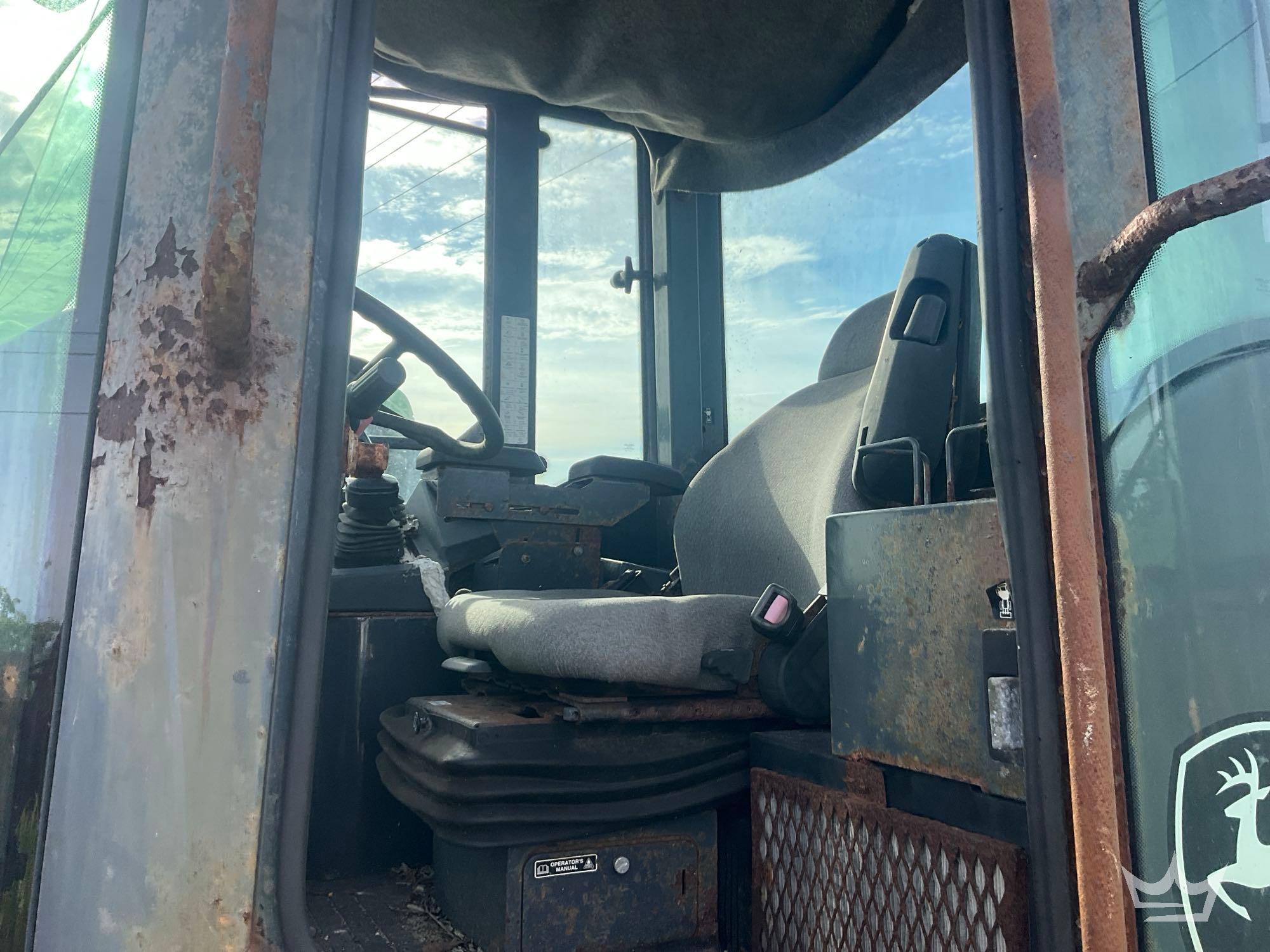 2006 John Deere 544J