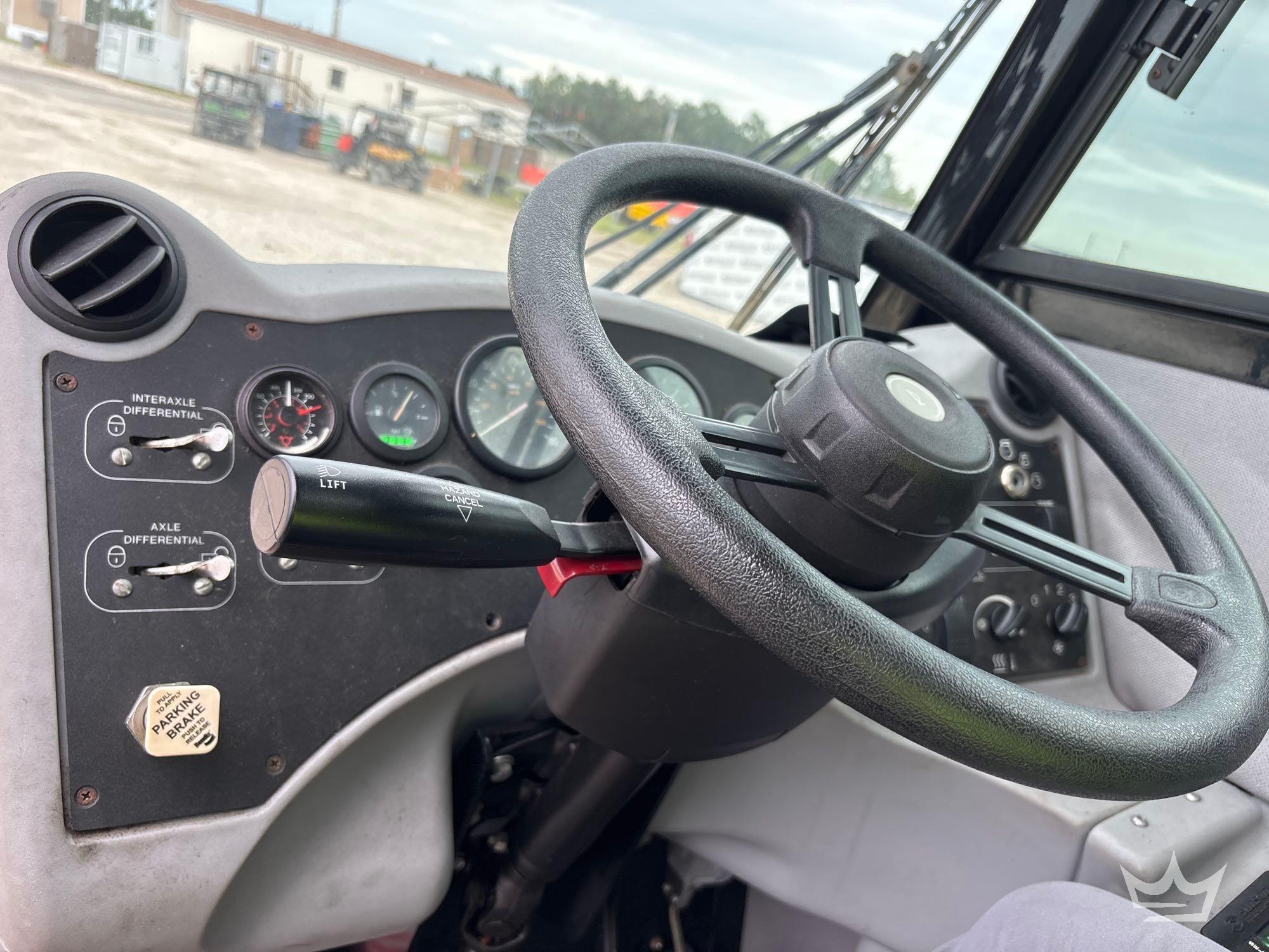 2013 Gradall XL 4100