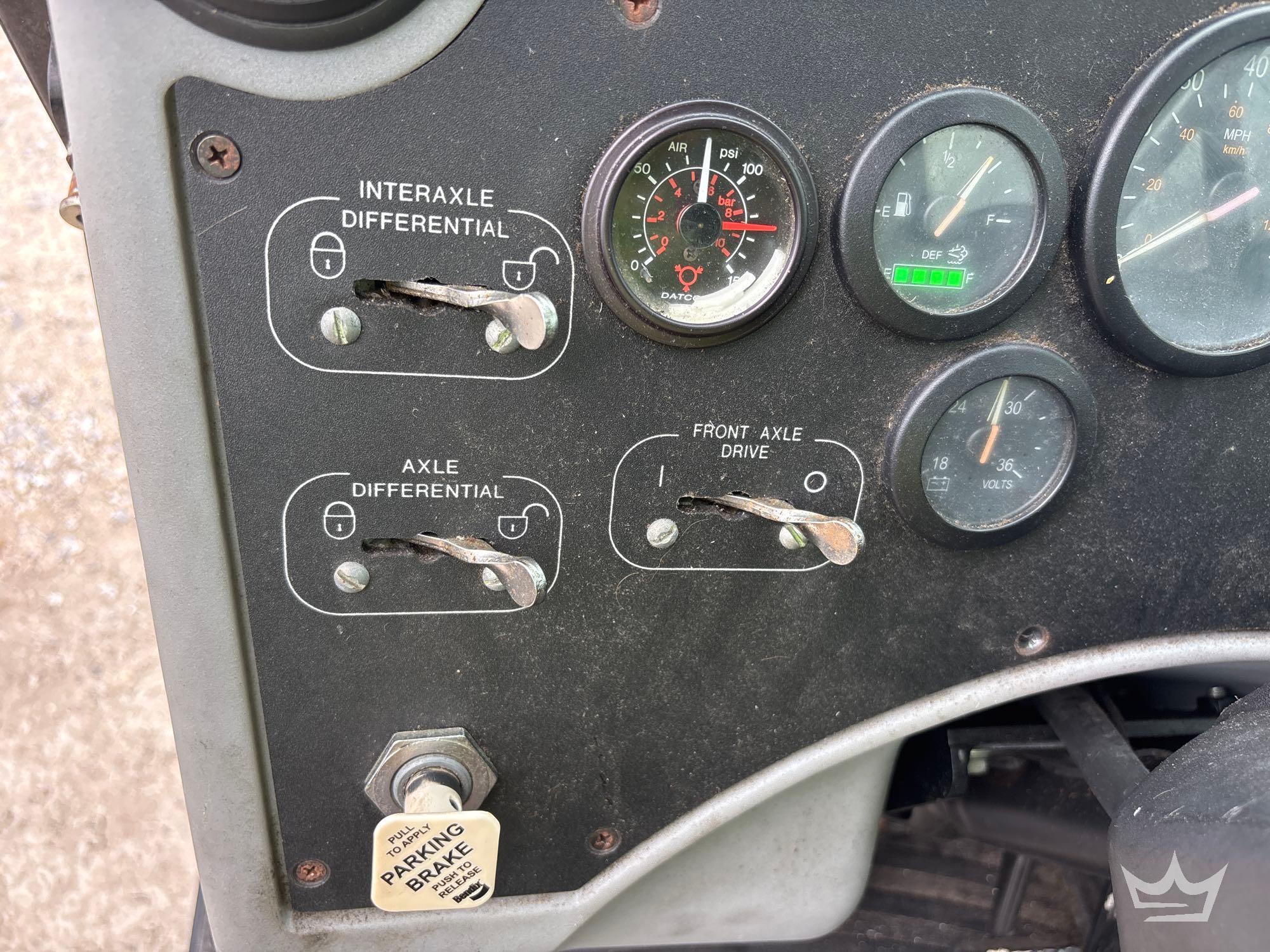 2017 Freightliner M2 106