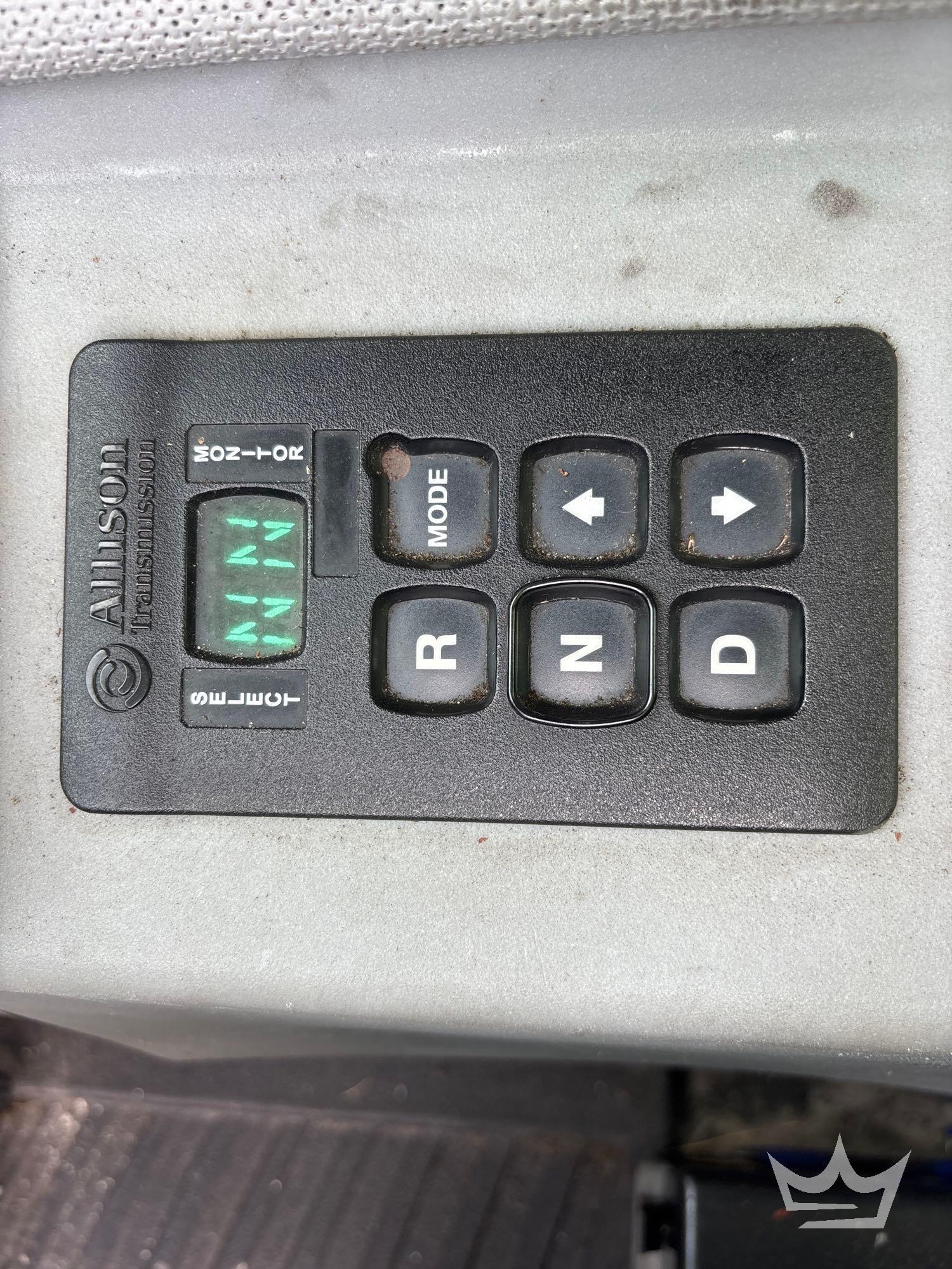 2013 Gradall XL 4100