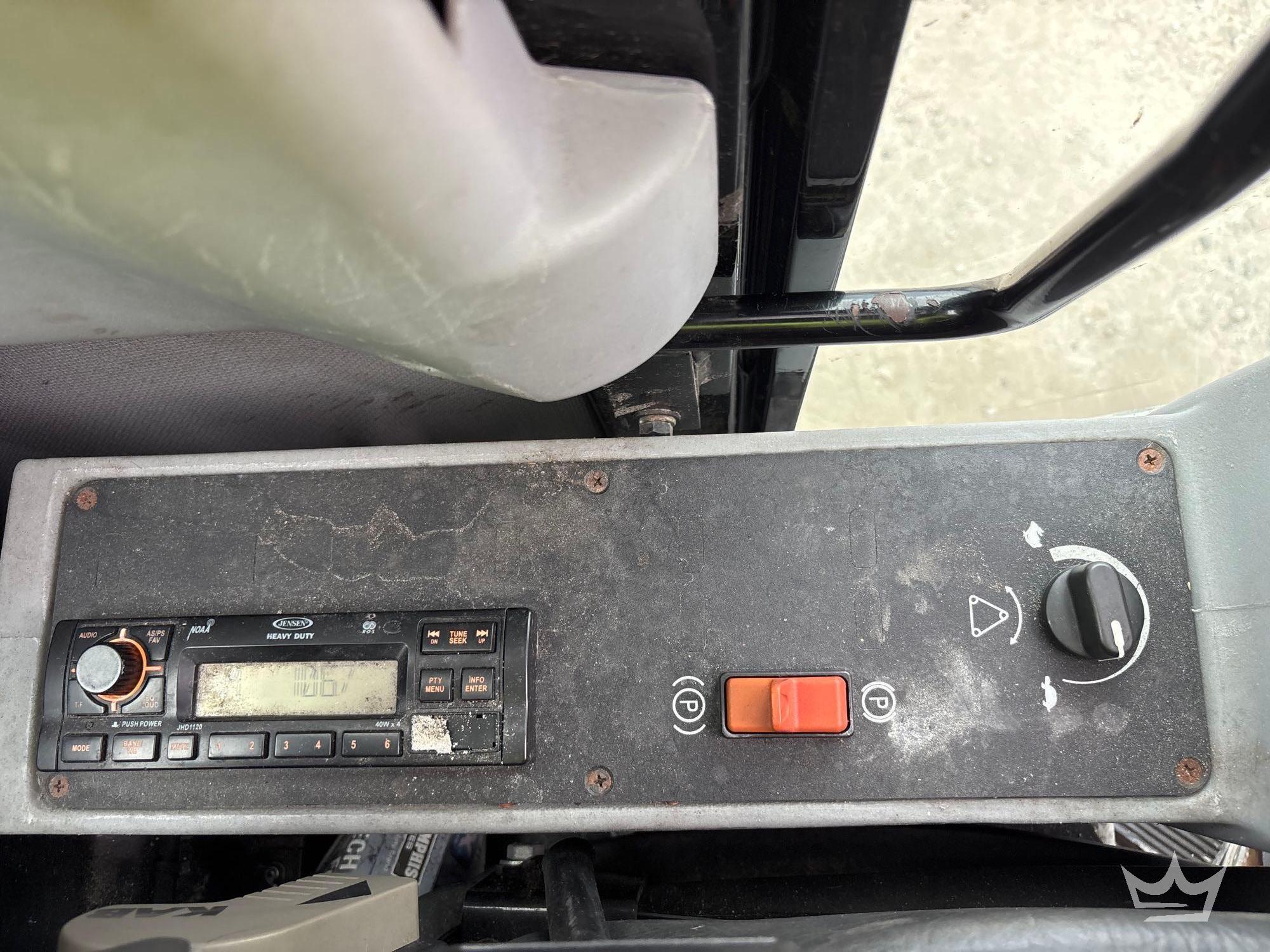 2013 Gradall XL 4100
