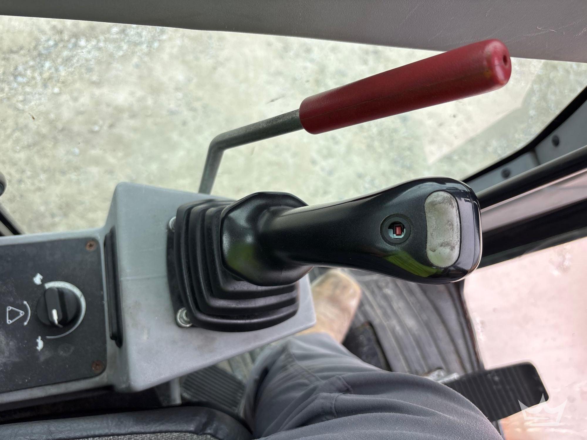 2013 Gradall XL 4100