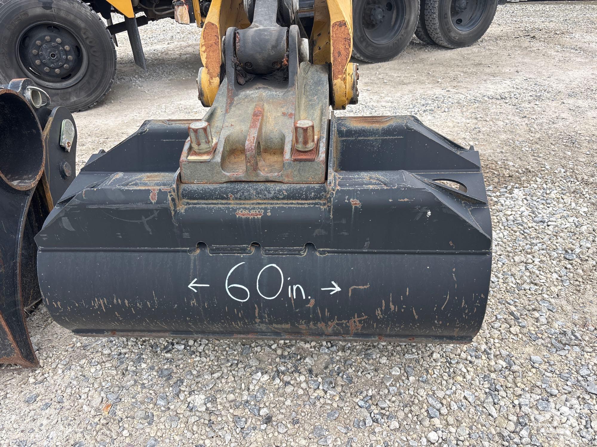 2013 Gradall XL 4100