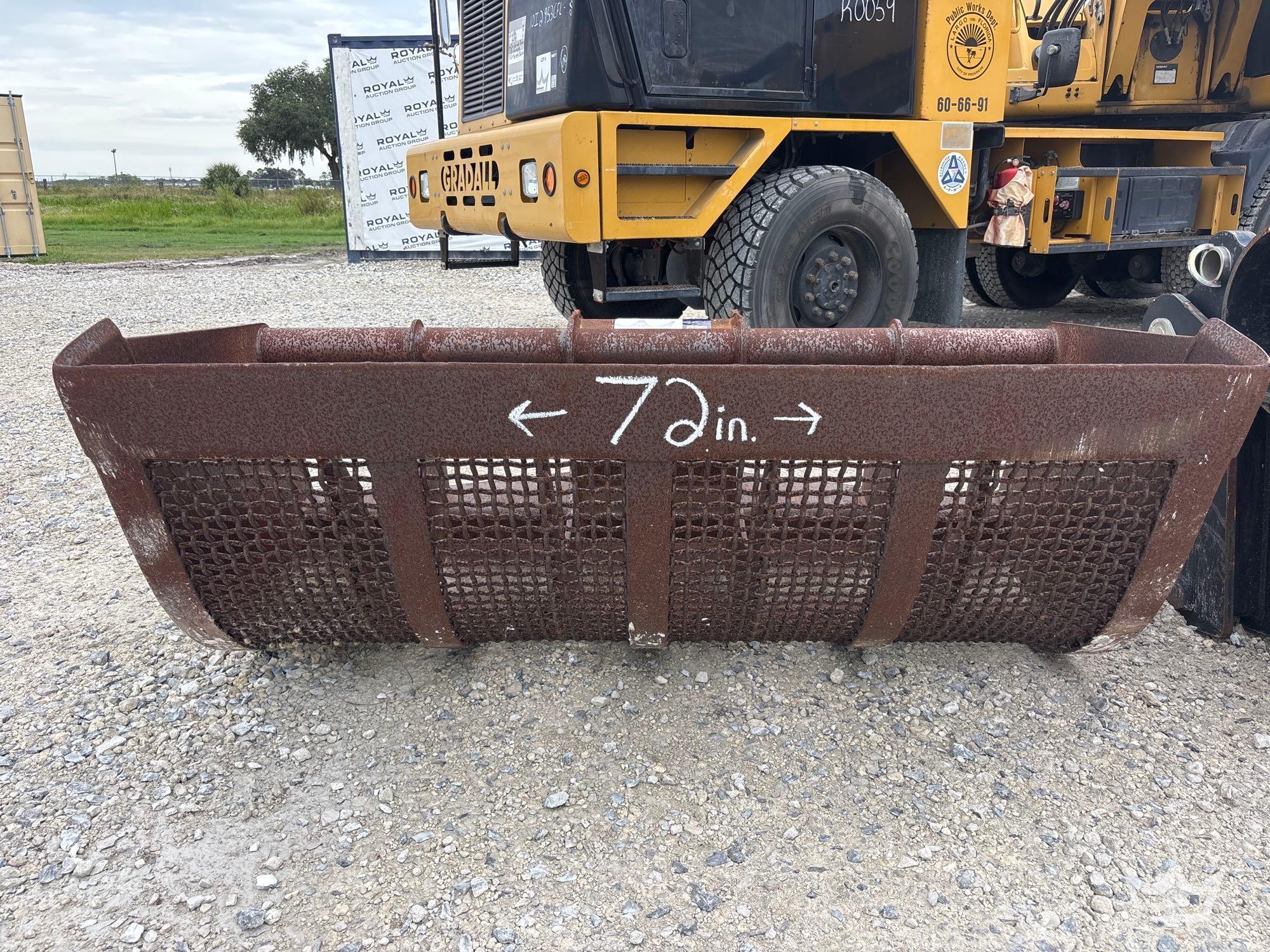 2013 Gradall XL 4100