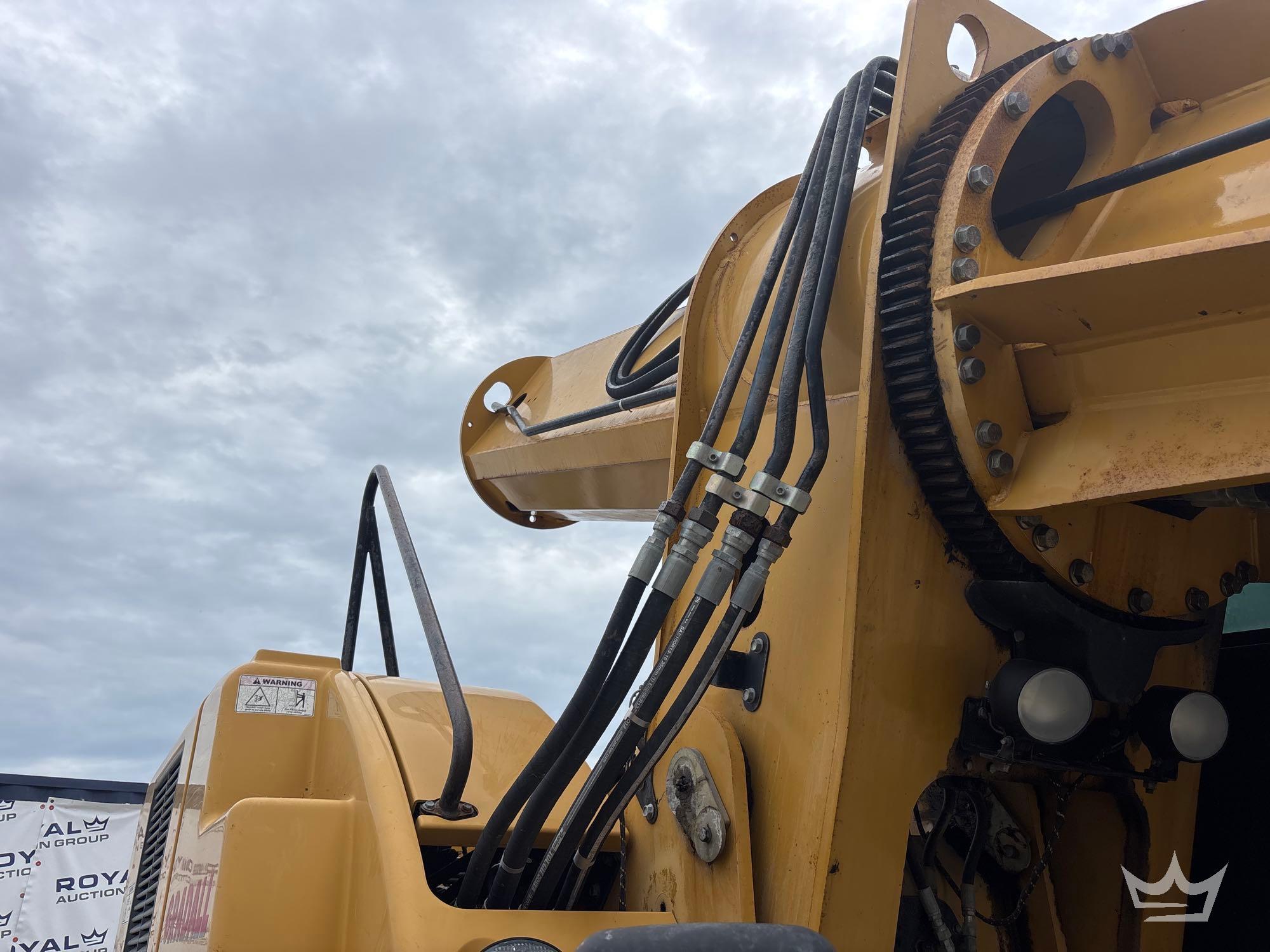 2013 Gradall XL 4100