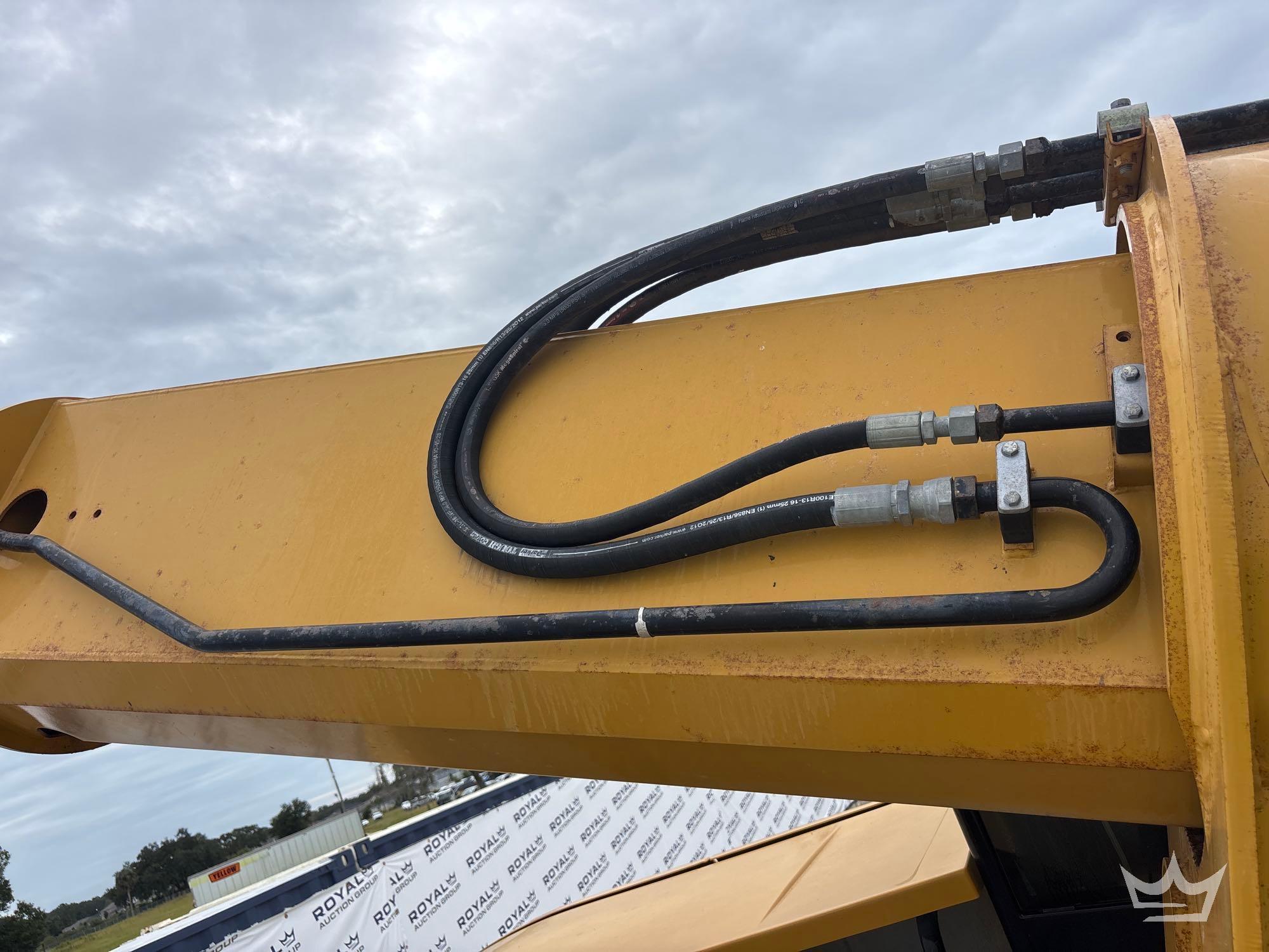 2017 Freightliner M2 106