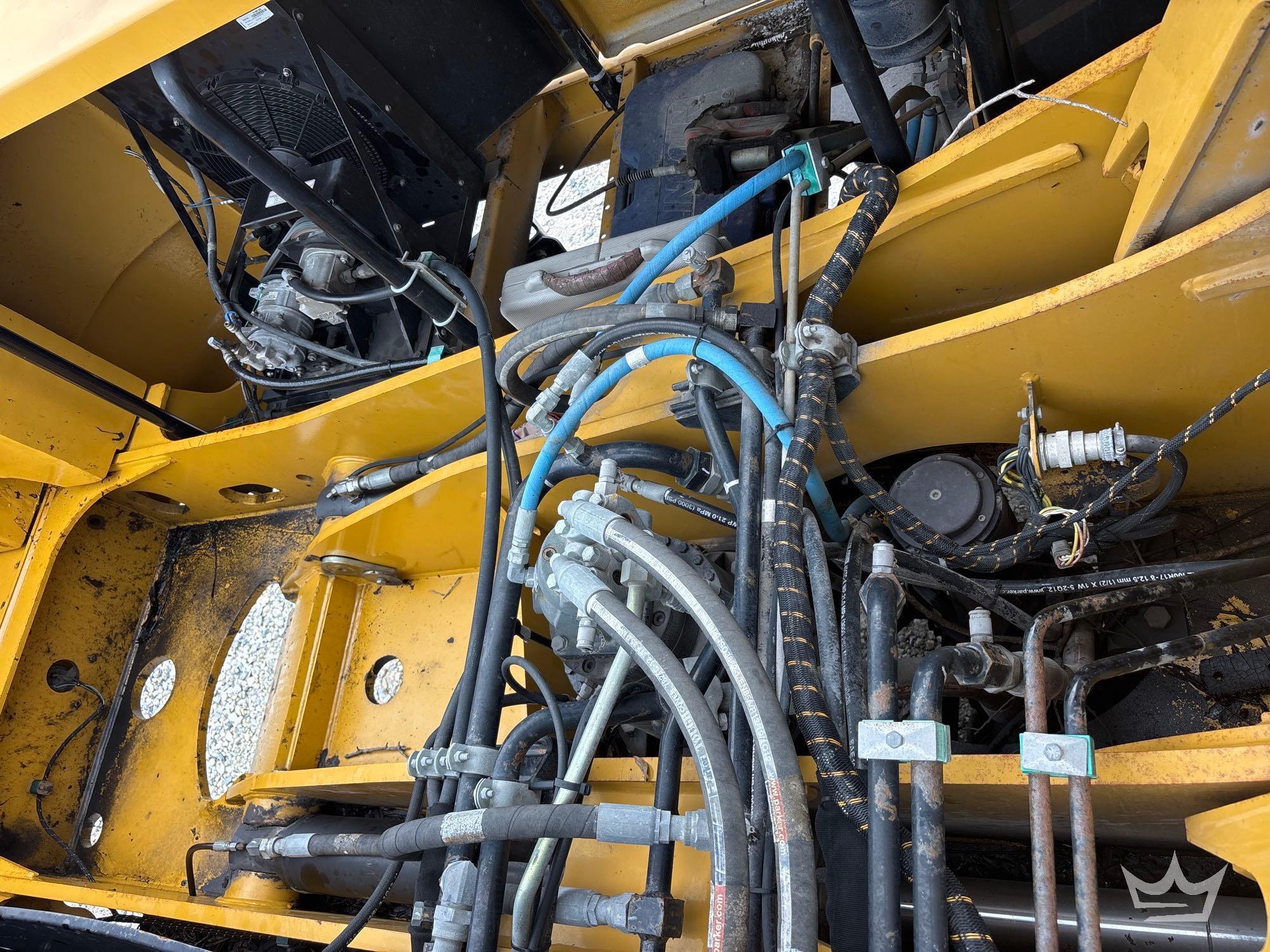 2013 Gradall XL 4100