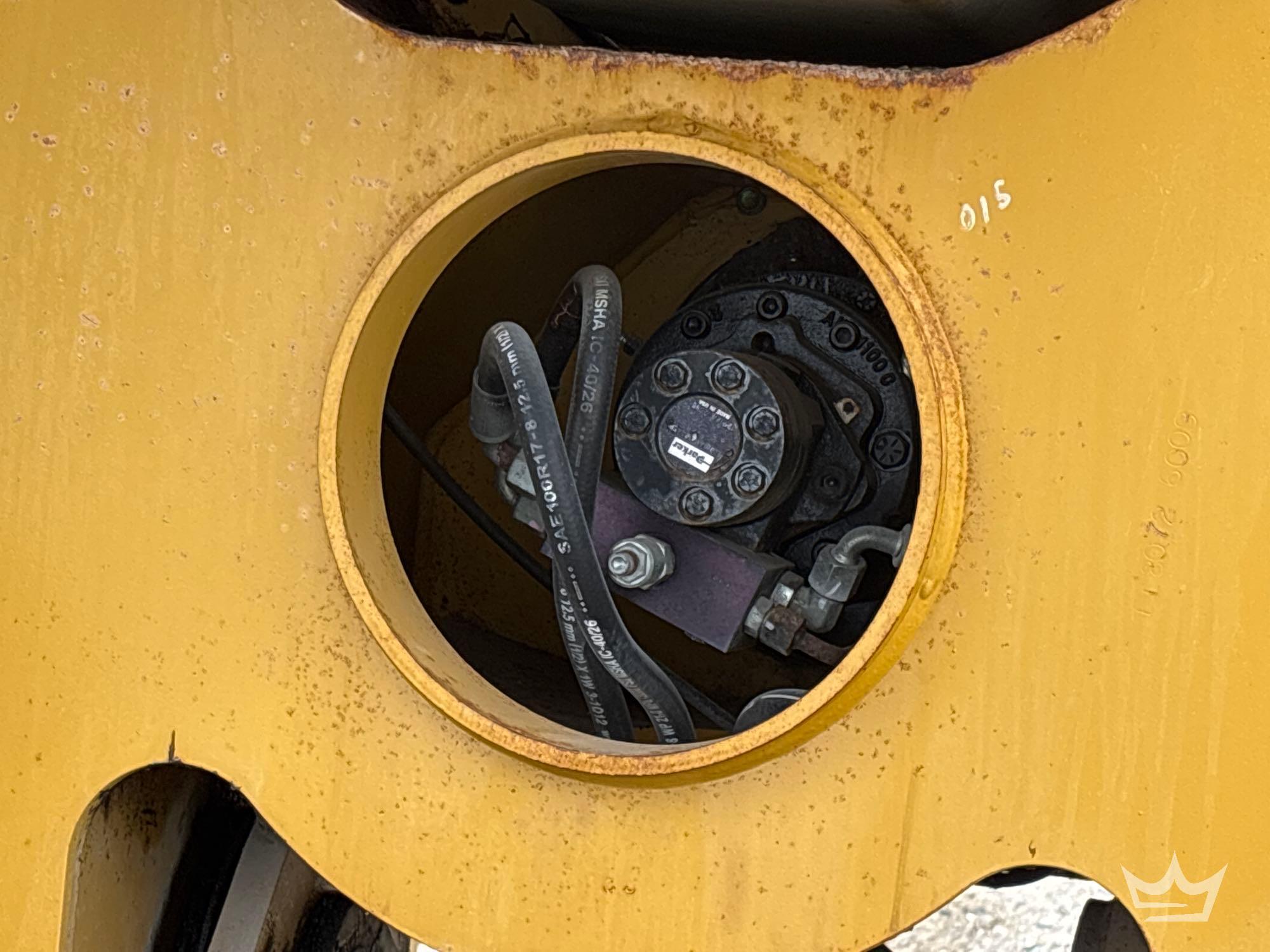 2013 Gradall XL 4100