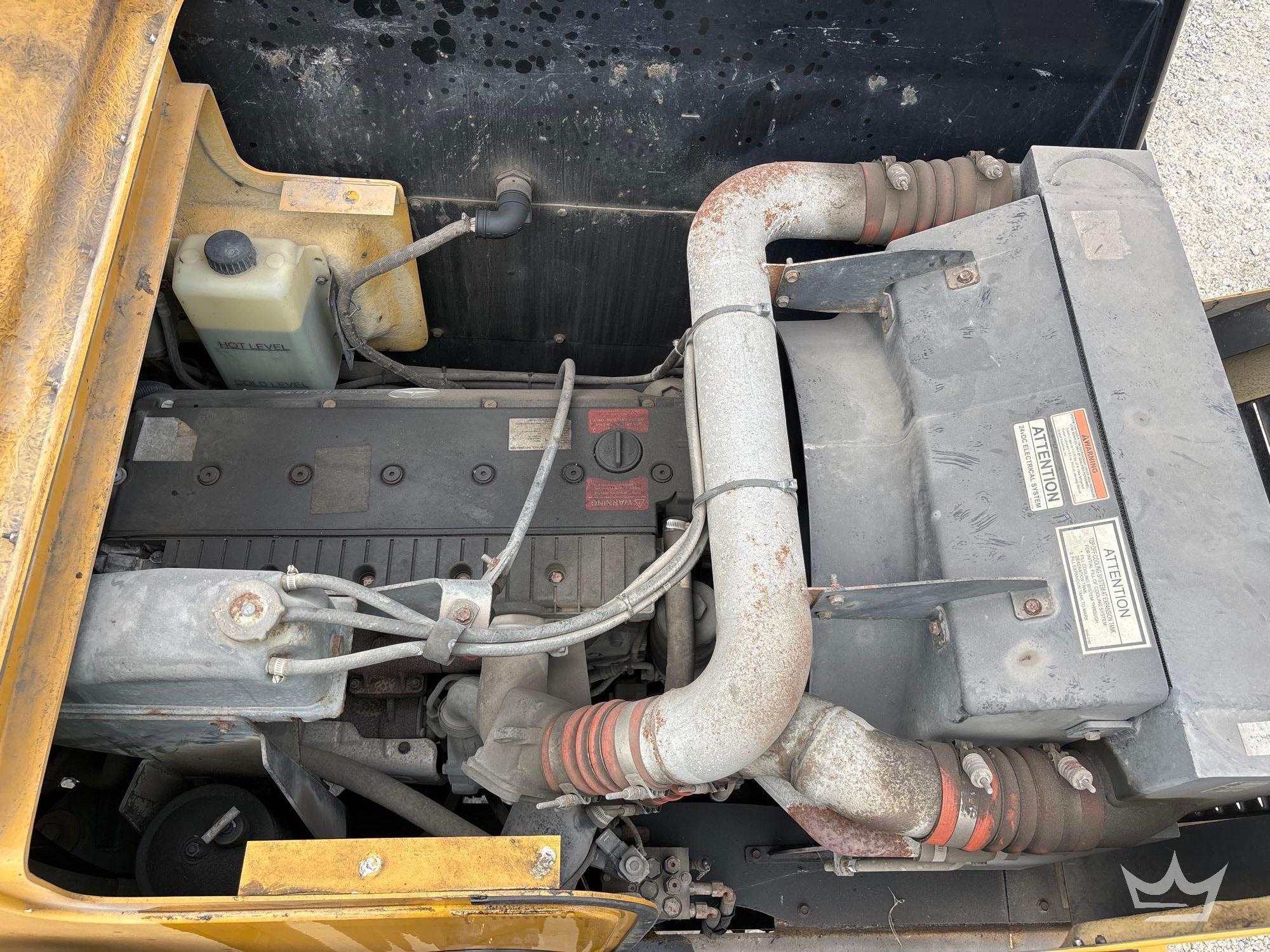 2013 Gradall XL 4100