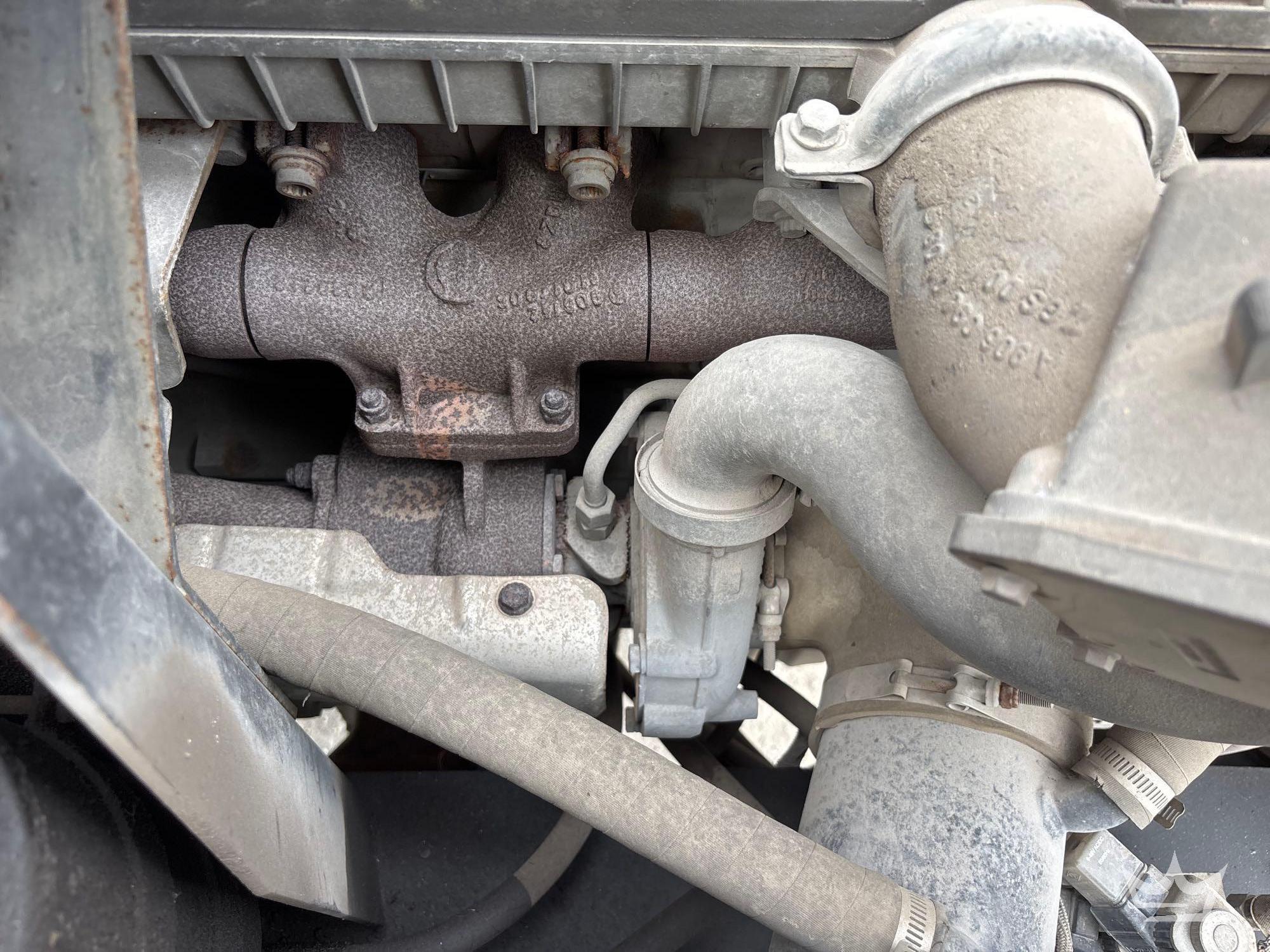 2017 Freightliner M2 106