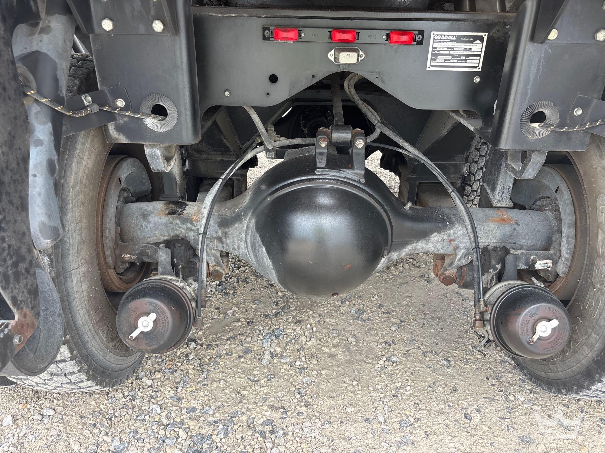2013 Gradall XL 4100
