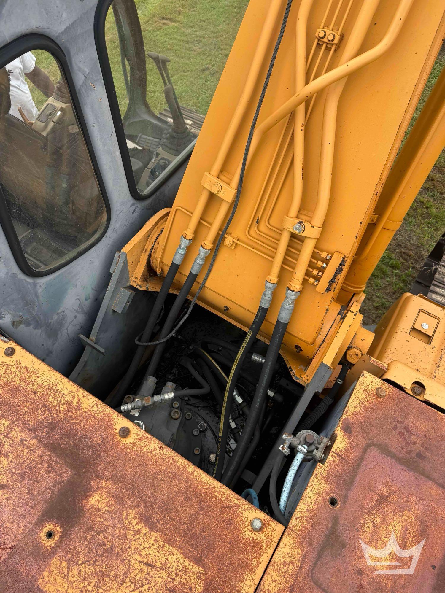 2003 Case CX240