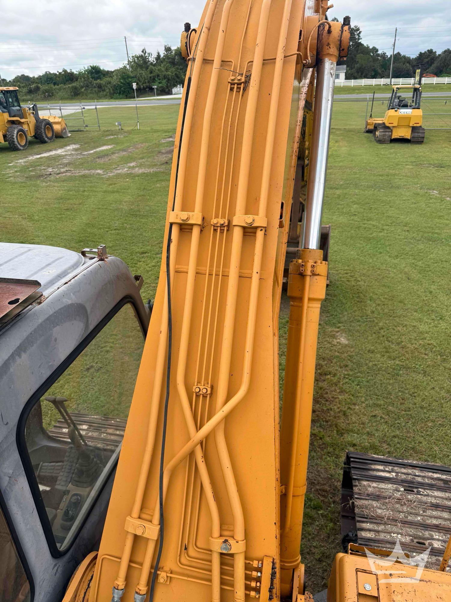 2003 Case CX240