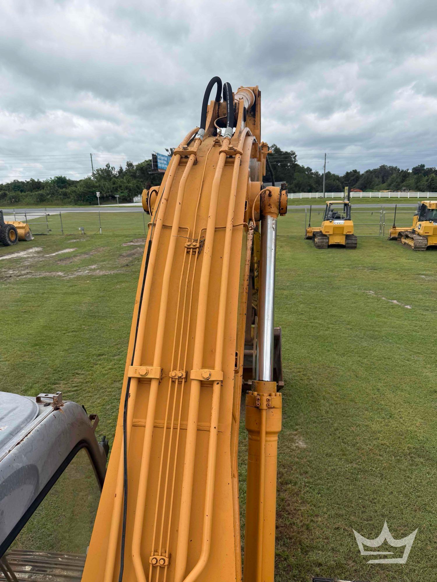 2003 Case CX240