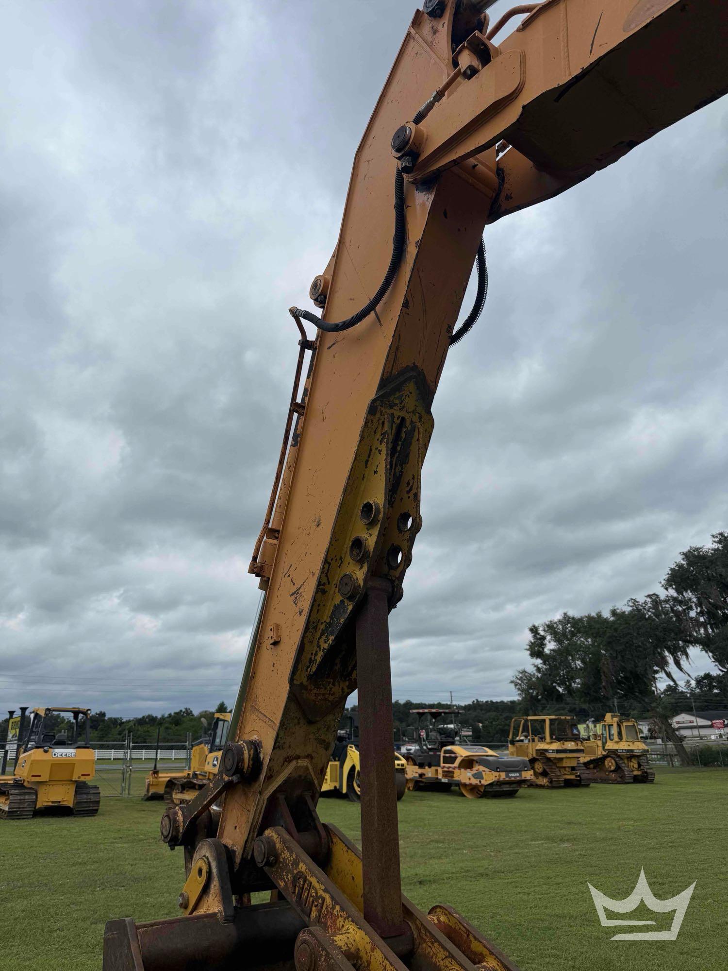 2003 Case CX240