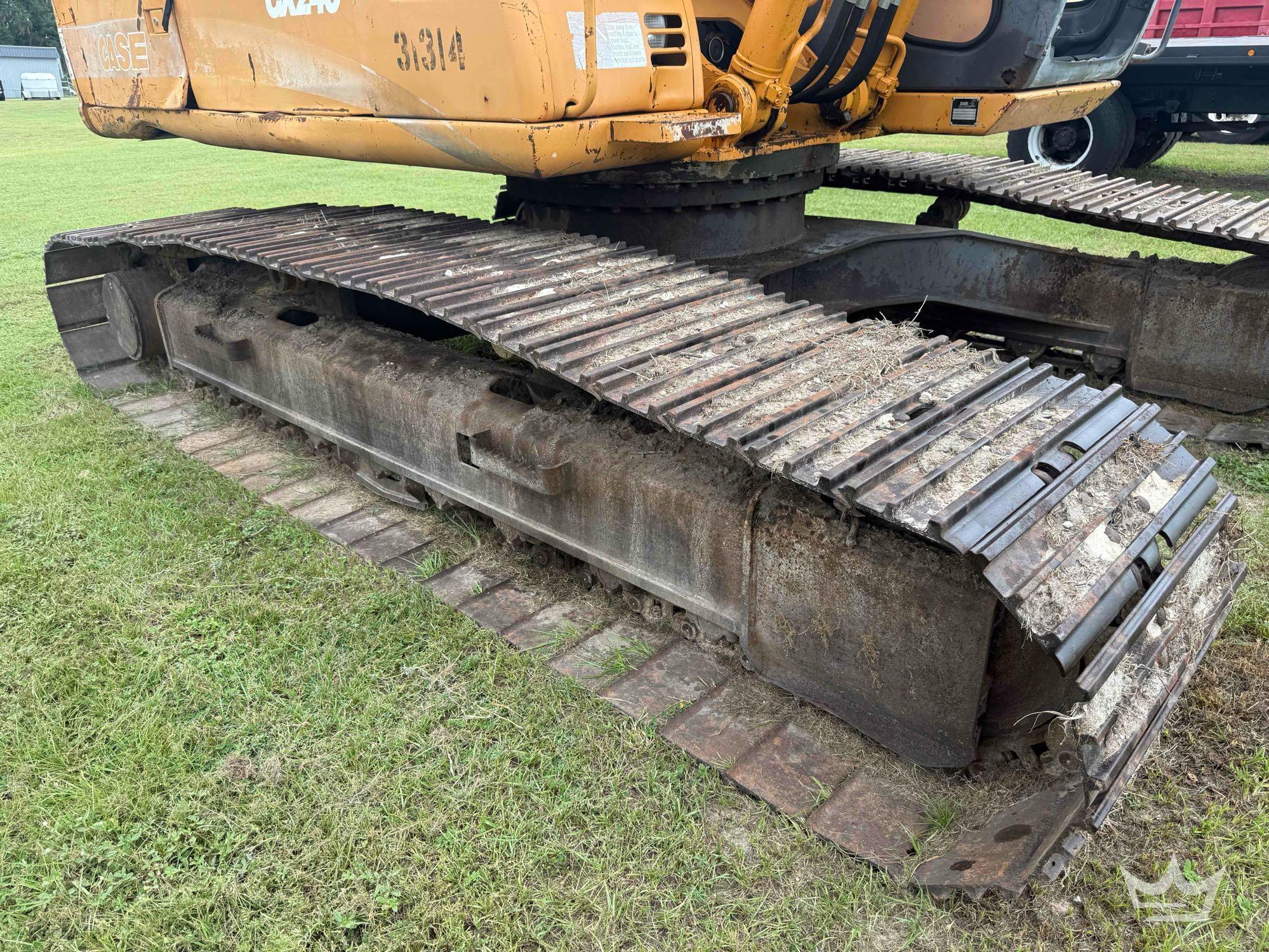 2003 Case CX240