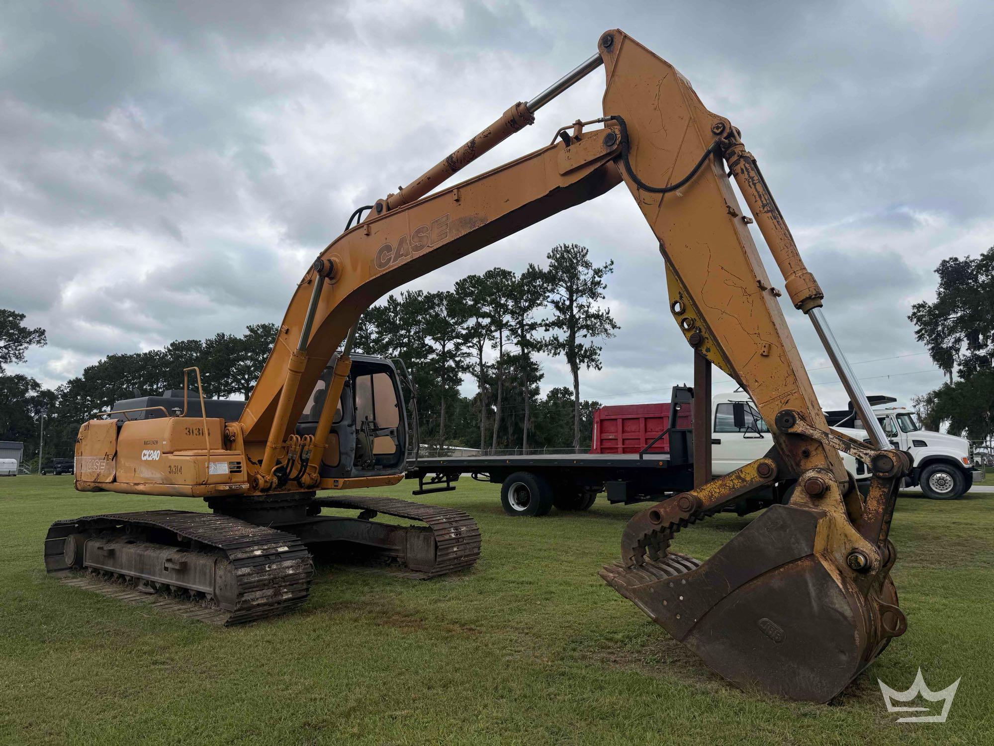 2003 Case CX240