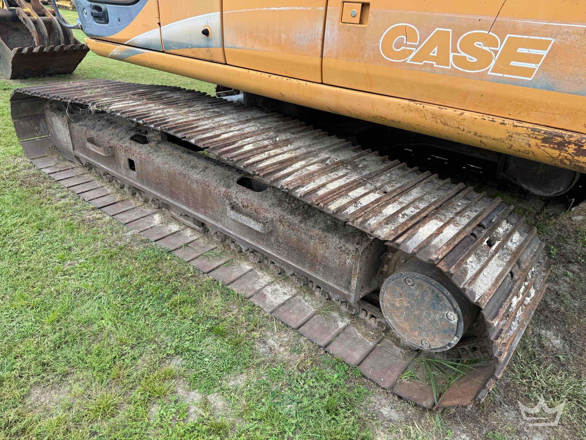 2003 Case CX240