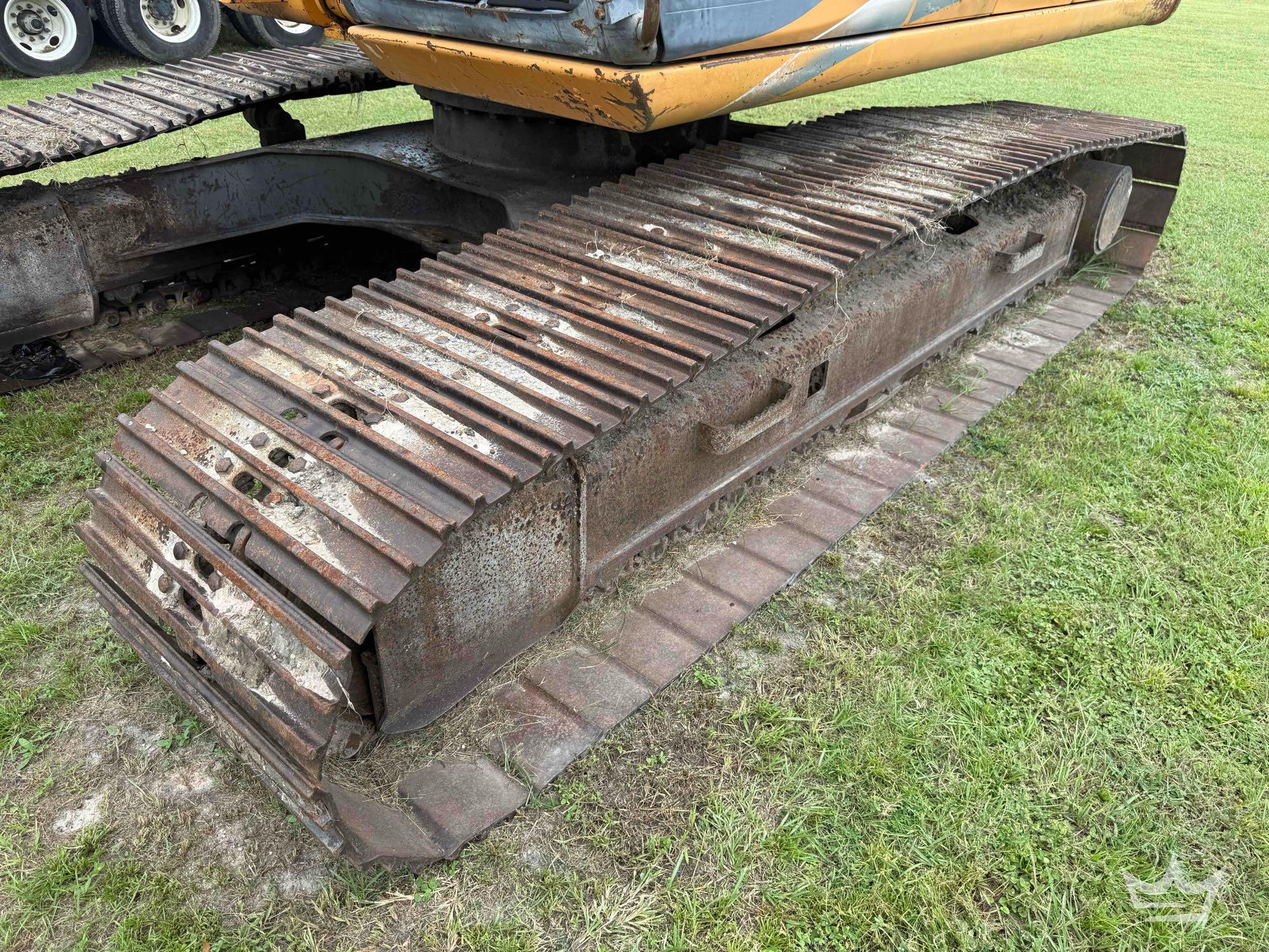 2003 Case CX240